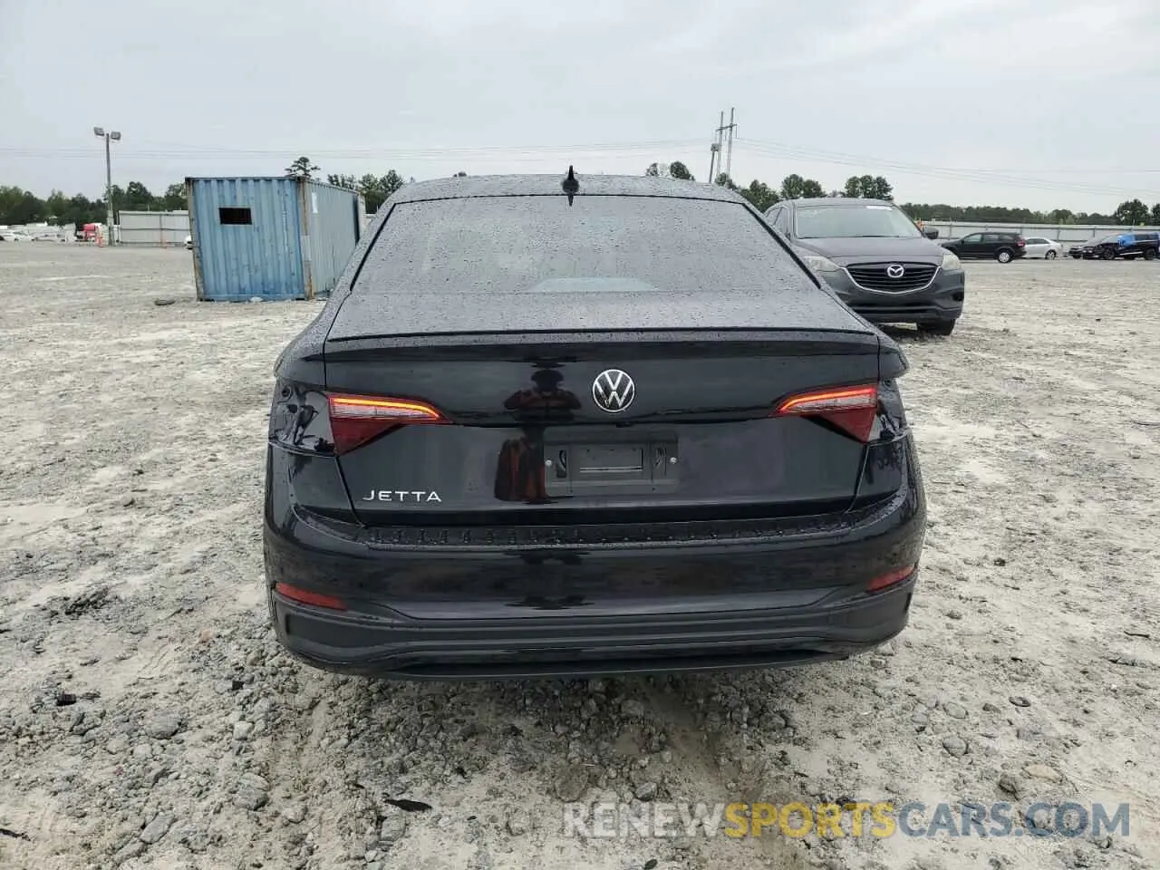 6 Photograph of a damaged car 3VWBM7BU7RM019660 VOLKSWAGEN JETTA 2024
