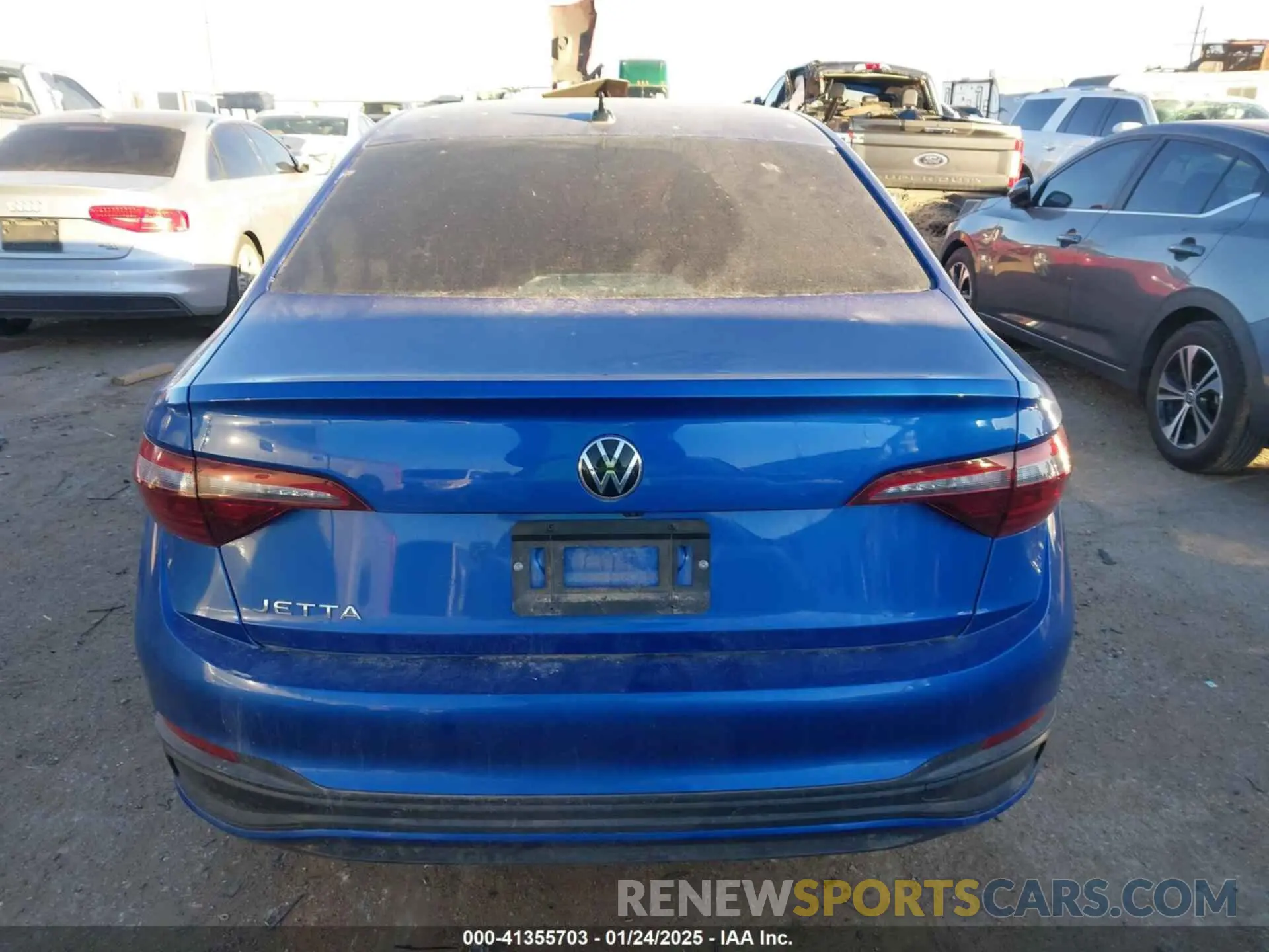 16 Photograph of a damaged car 3VWBM7BU7RM075033 VOLKSWAGEN JETTA 2024