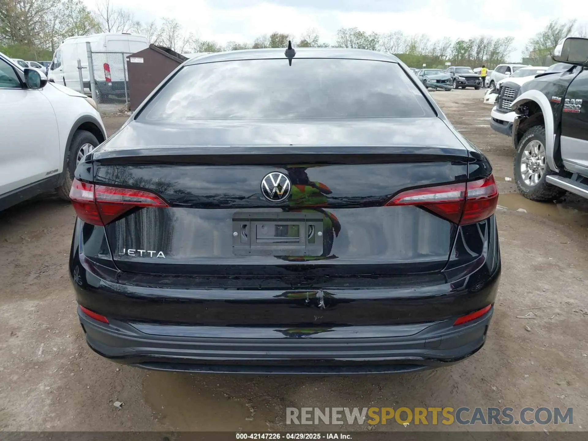 16 Фотография поврежденного автомобиля 3VWBM7BU7RM083844 VOLKSWAGEN JETTA 2024
