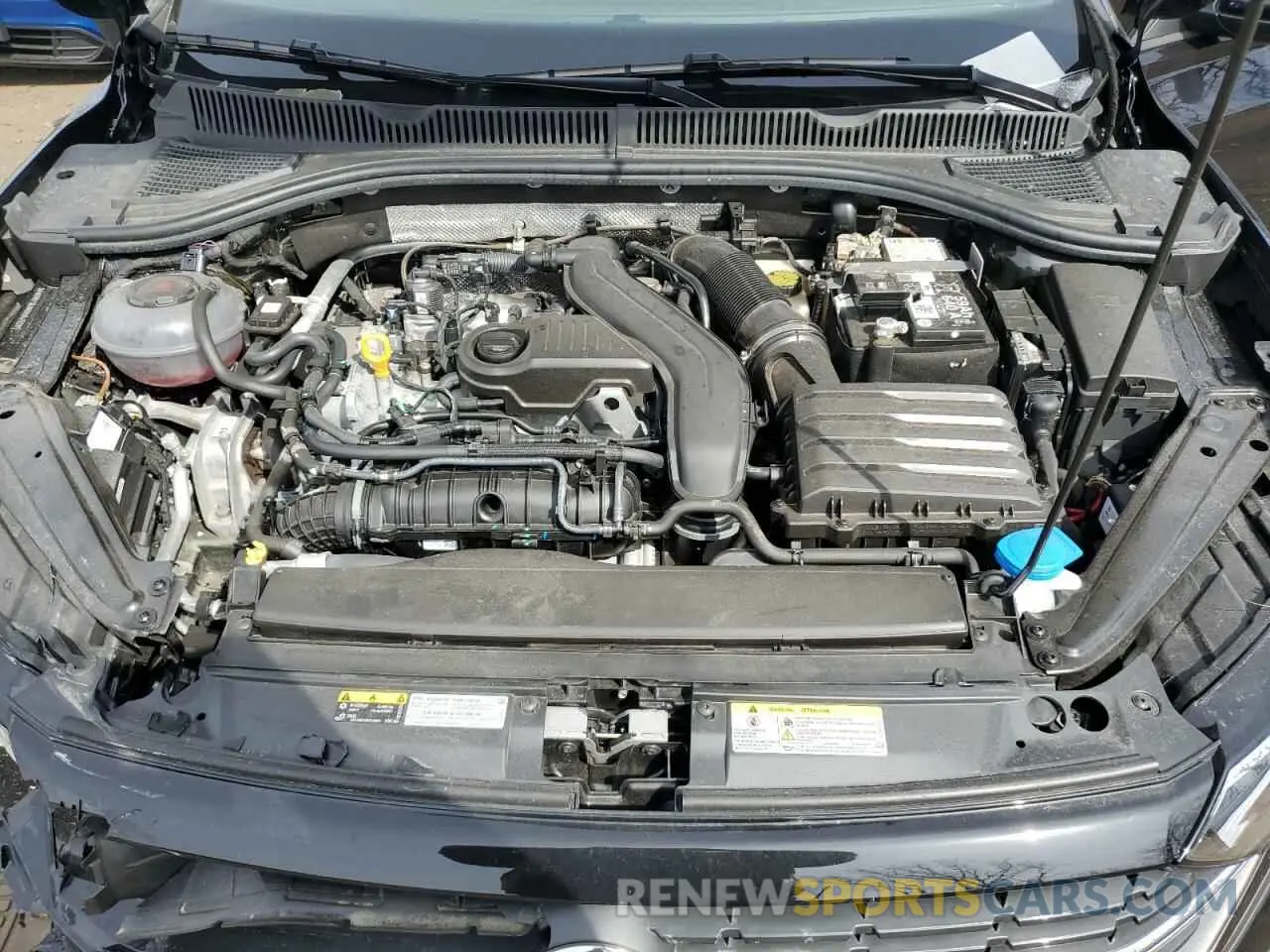 11 Photograph of a damaged car 3VWBM7BU8RM045295 VOLKSWAGEN JETTA 2024