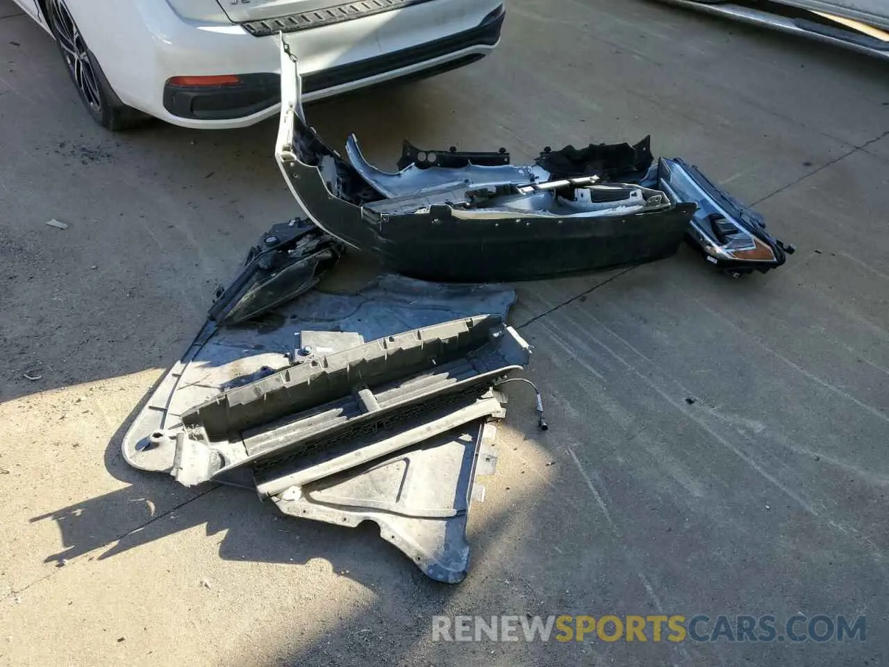 12 Photograph of a damaged car 3VWBM7BU9RM023550 VOLKSWAGEN JETTA 2024