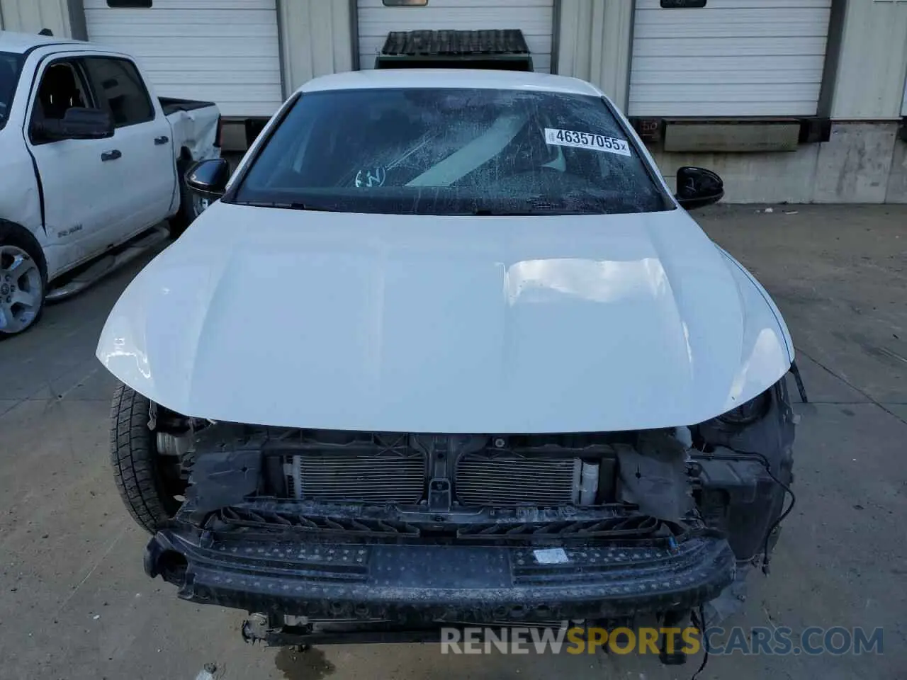 5 Photograph of a damaged car 3VWBM7BU9RM023550 VOLKSWAGEN JETTA 2024