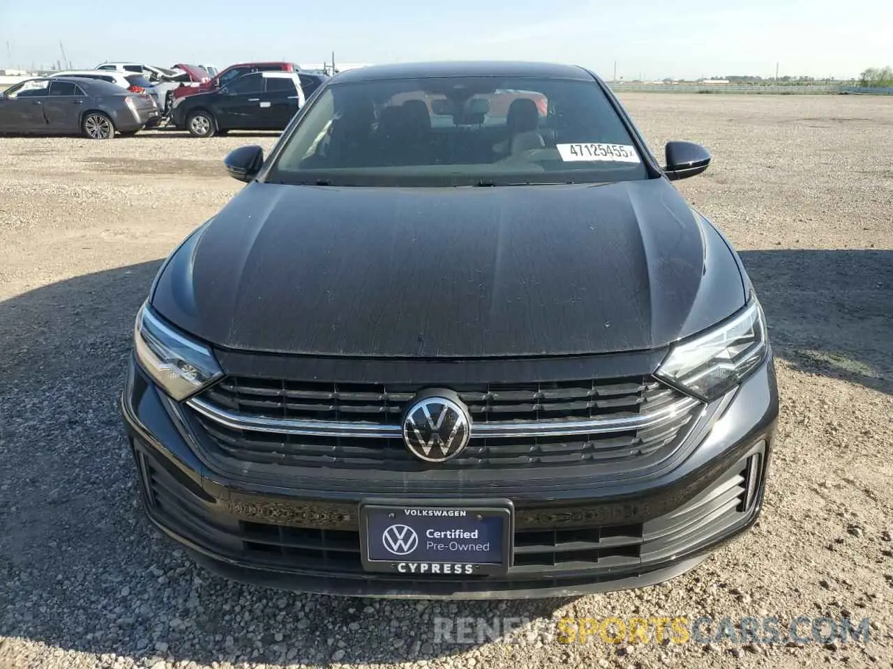 5 Photograph of a damaged car 3VWBM7BUXRM044634 VOLKSWAGEN JETTA 2024