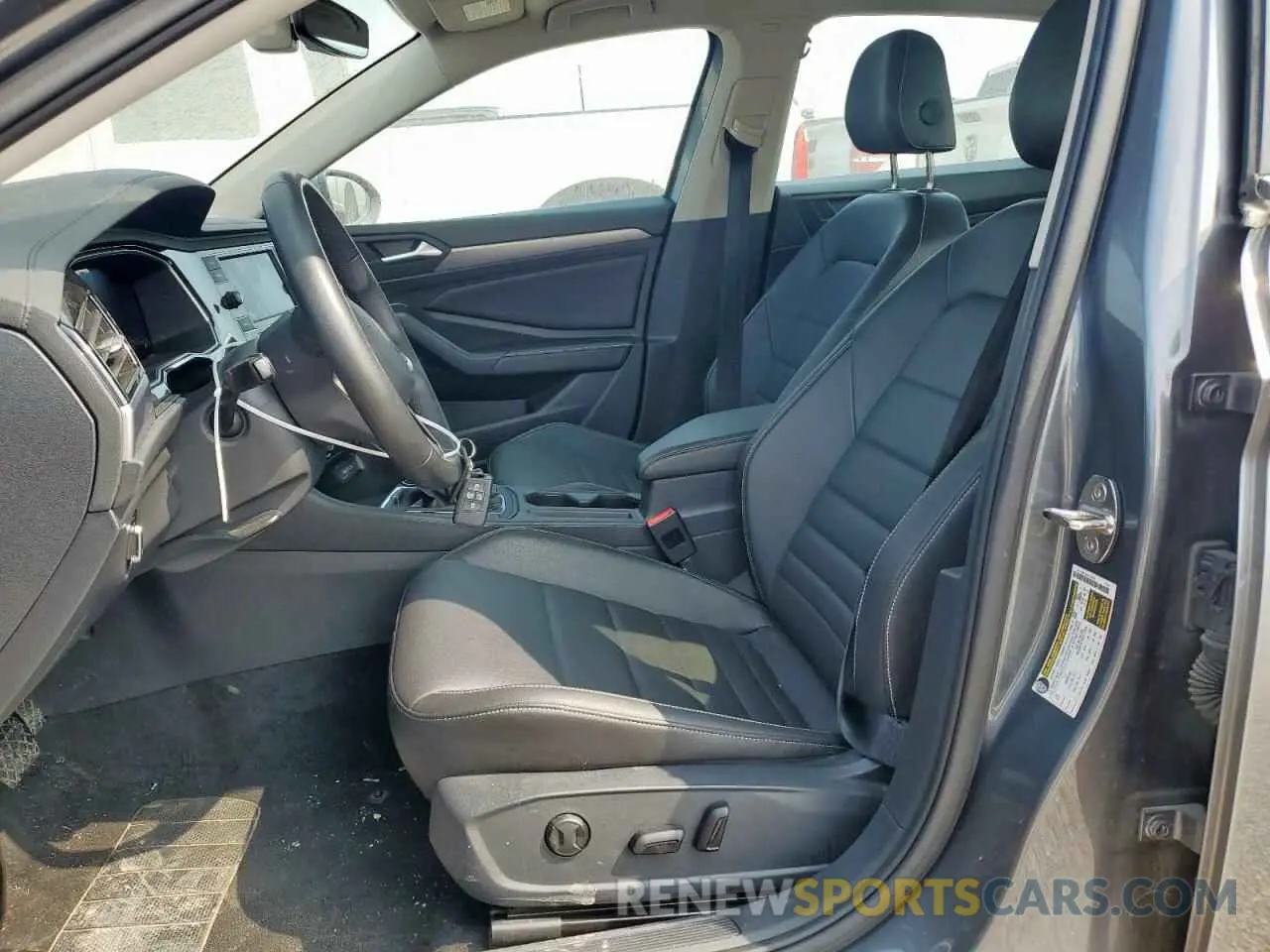 7 Photograph of a damaged car 3VWEM7BU0RM036622 VOLKSWAGEN JETTA 2024