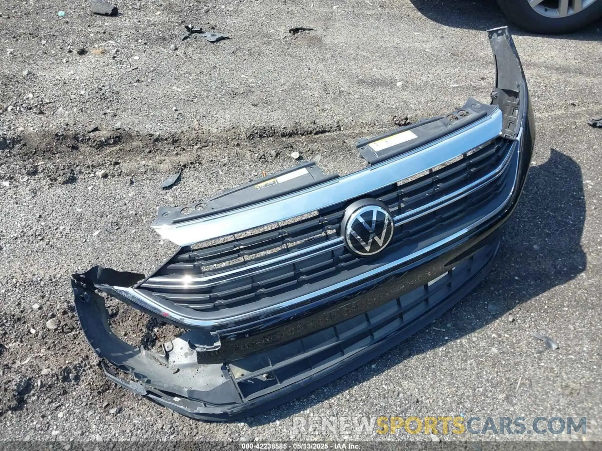 12 Фотография поврежденного автомобиля 3VWEM7BU0RM040900 VOLKSWAGEN JETTA 2024