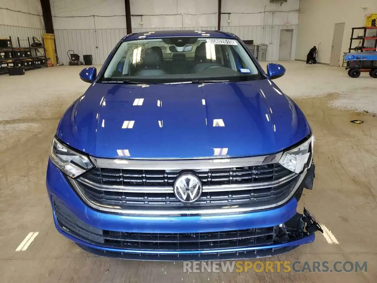 5 Фотография поврежденного автомобиля 3VWEM7BU1RM032546 VOLKSWAGEN JETTA 2024