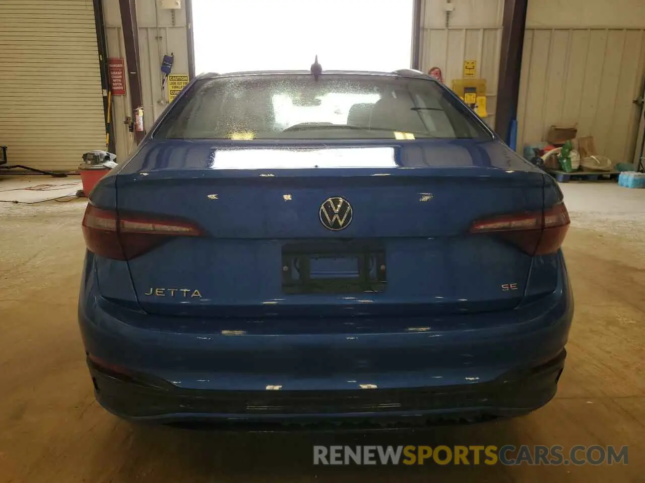 6 Фотография поврежденного автомобиля 3VWEM7BU1RM032546 VOLKSWAGEN JETTA 2024