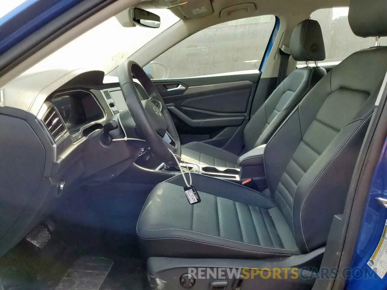 7 Фотография поврежденного автомобиля 3VWEM7BU1RM032546 VOLKSWAGEN JETTA 2024