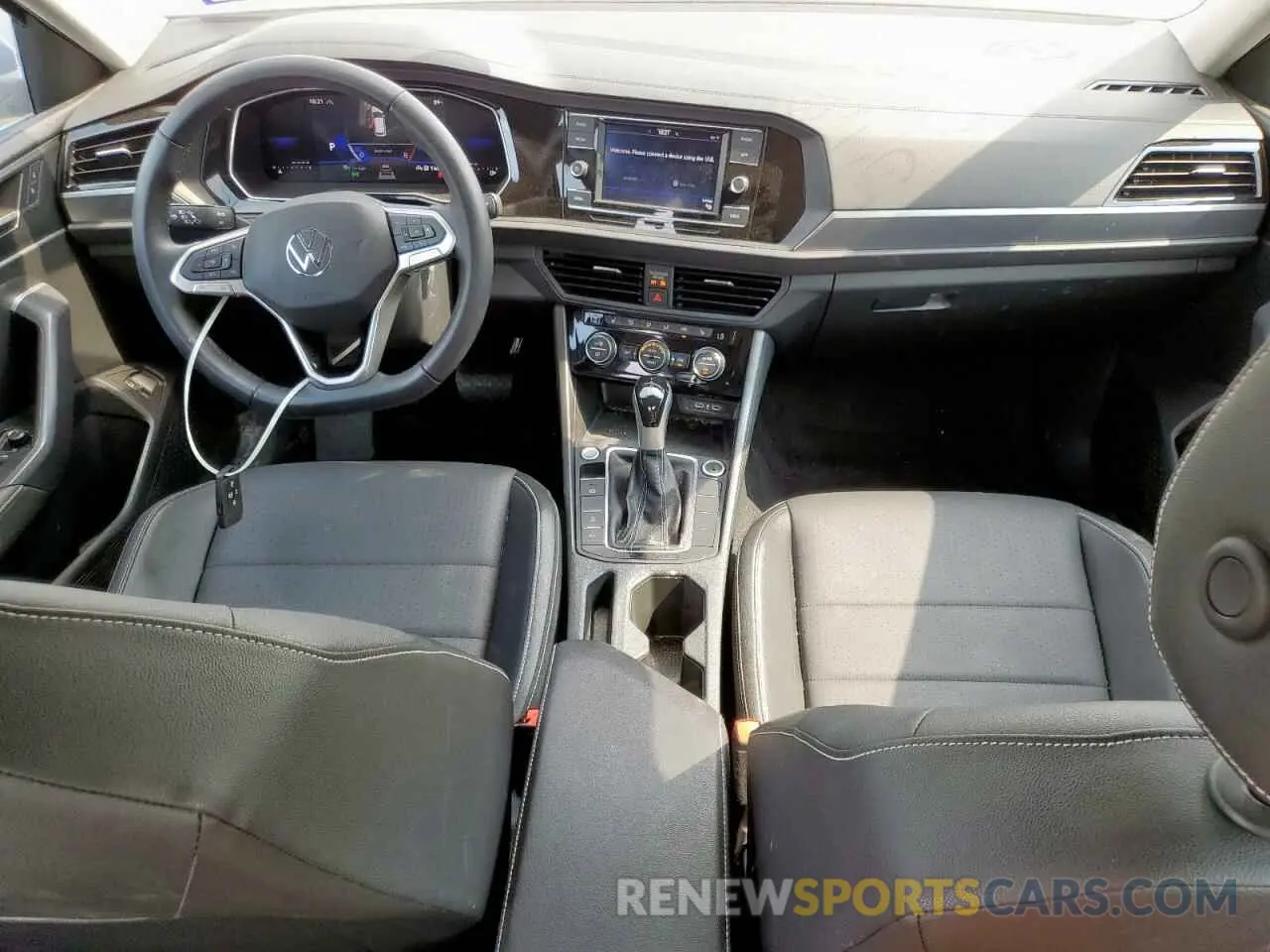 8 Фотография поврежденного автомобиля 3VWEM7BU1RM032546 VOLKSWAGEN JETTA 2024