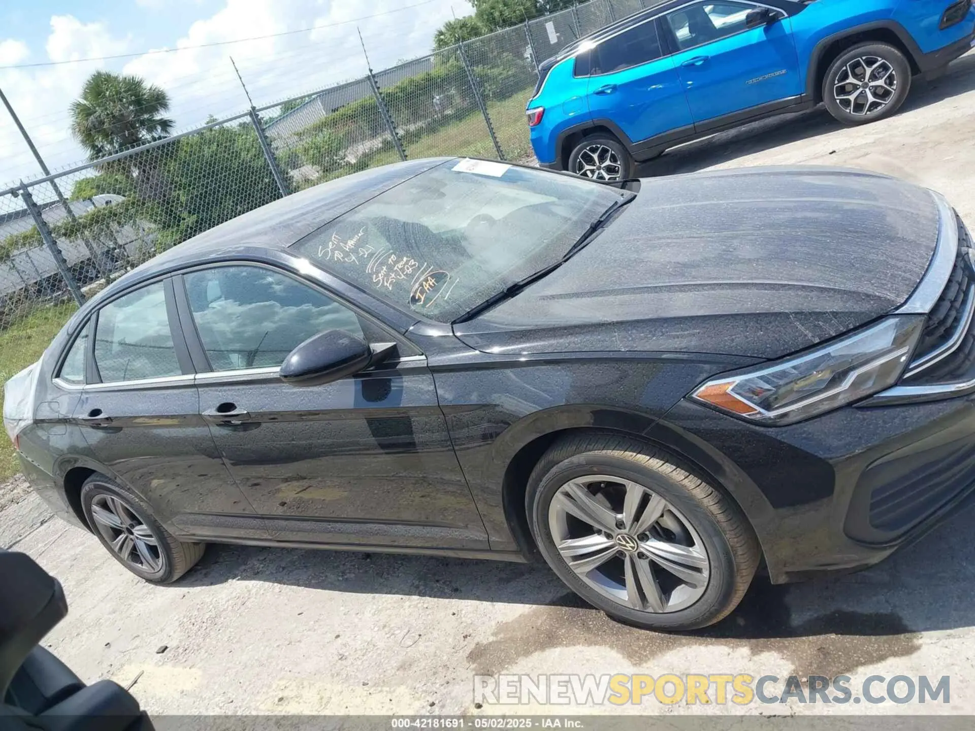 13 Photograph of a damaged car 3VWEM7BU2RM026089 VOLKSWAGEN JETTA 2024