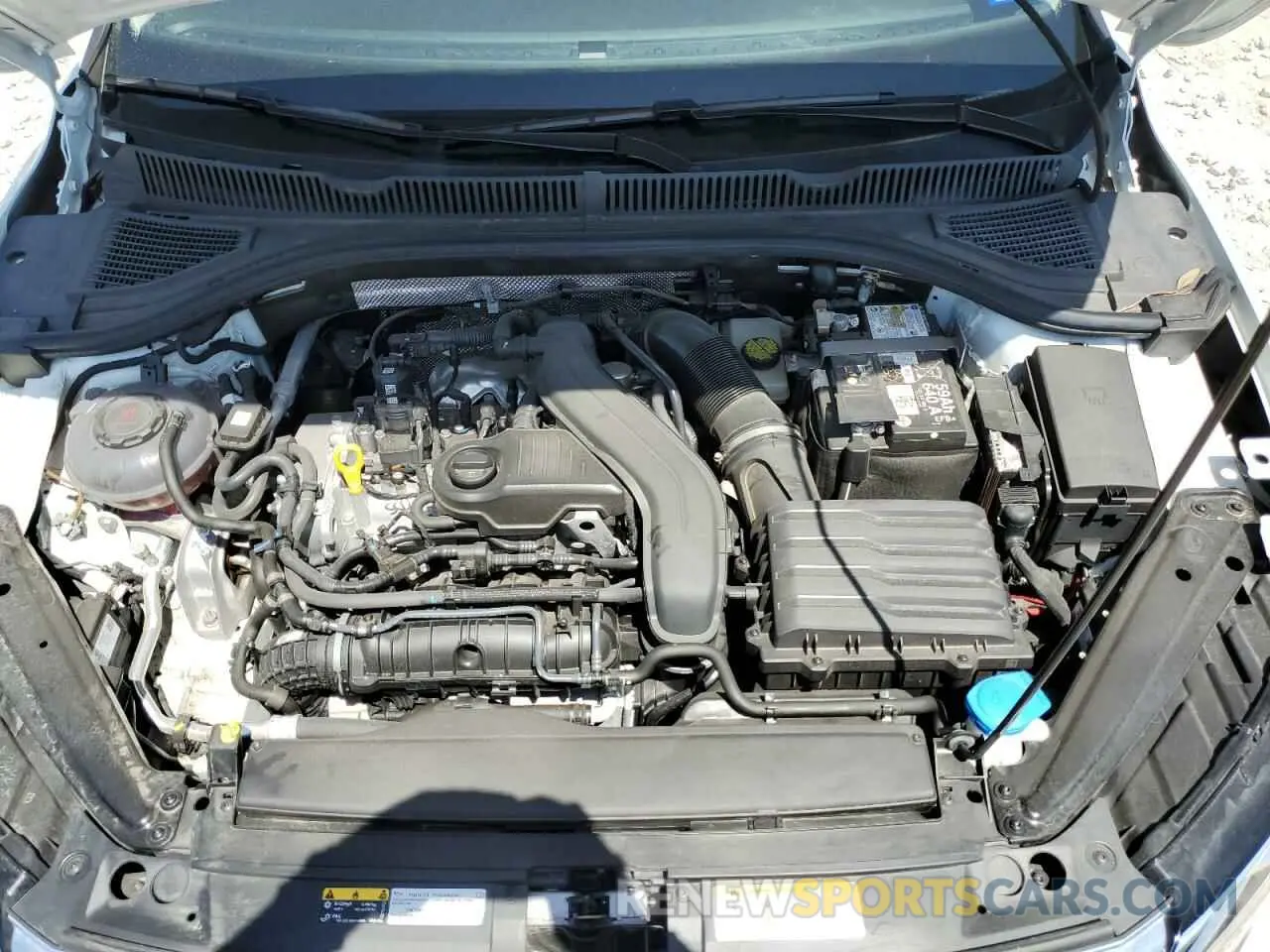 11 Фотография поврежденного автомобиля 3VWEM7BU2RM027047 VOLKSWAGEN JETTA 2024