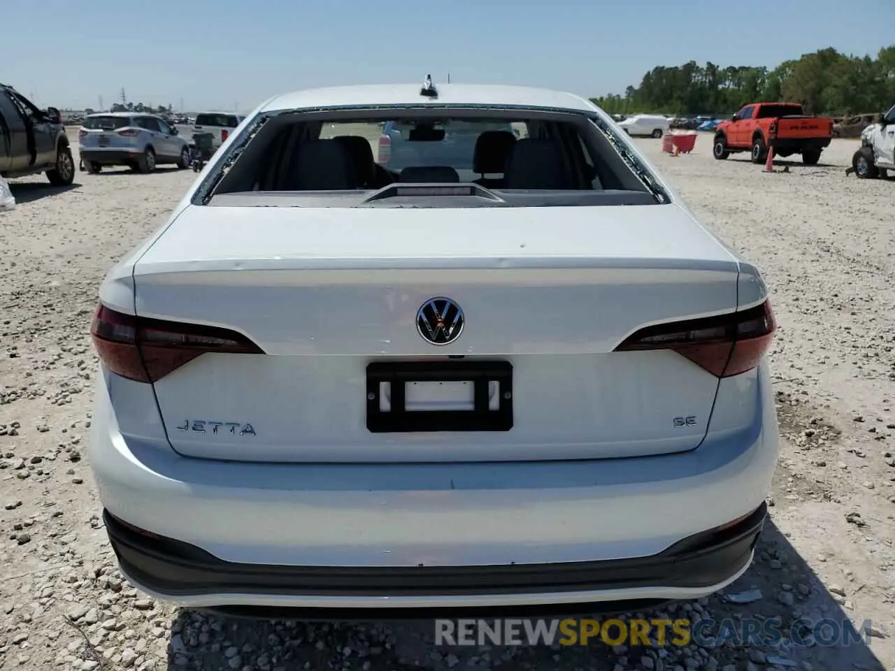 6 Фотография поврежденного автомобиля 3VWEM7BU2RM027047 VOLKSWAGEN JETTA 2024