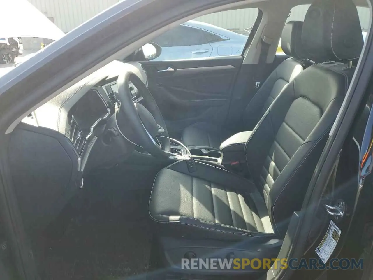 7 Photograph of a damaged car 3VWEM7BU3RM036078 VOLKSWAGEN JETTA 2024