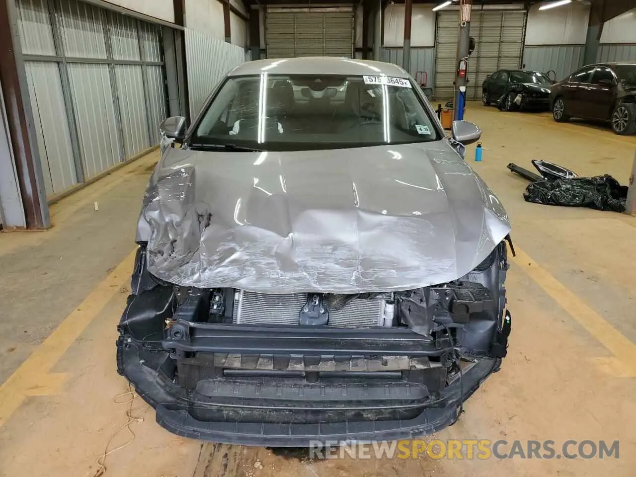 5 Photograph of a damaged car 3VWEM7BU3RM086656 VOLKSWAGEN JETTA 2024