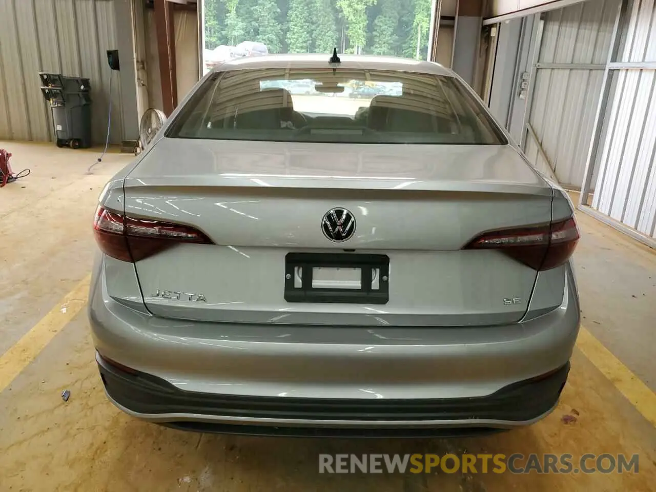 6 Photograph of a damaged car 3VWEM7BU3RM086656 VOLKSWAGEN JETTA 2024