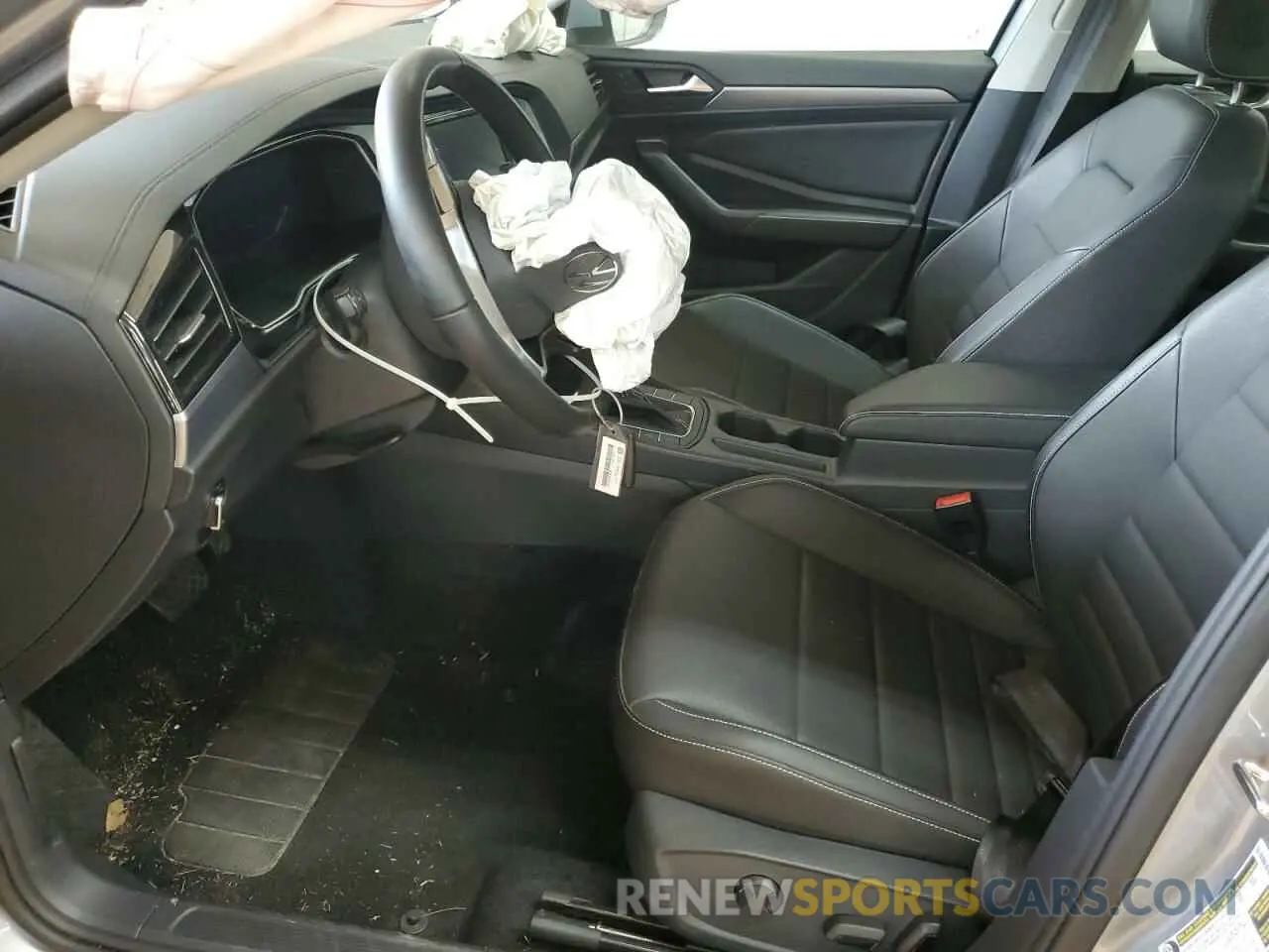 7 Photograph of a damaged car 3VWEM7BU3RM086656 VOLKSWAGEN JETTA 2024