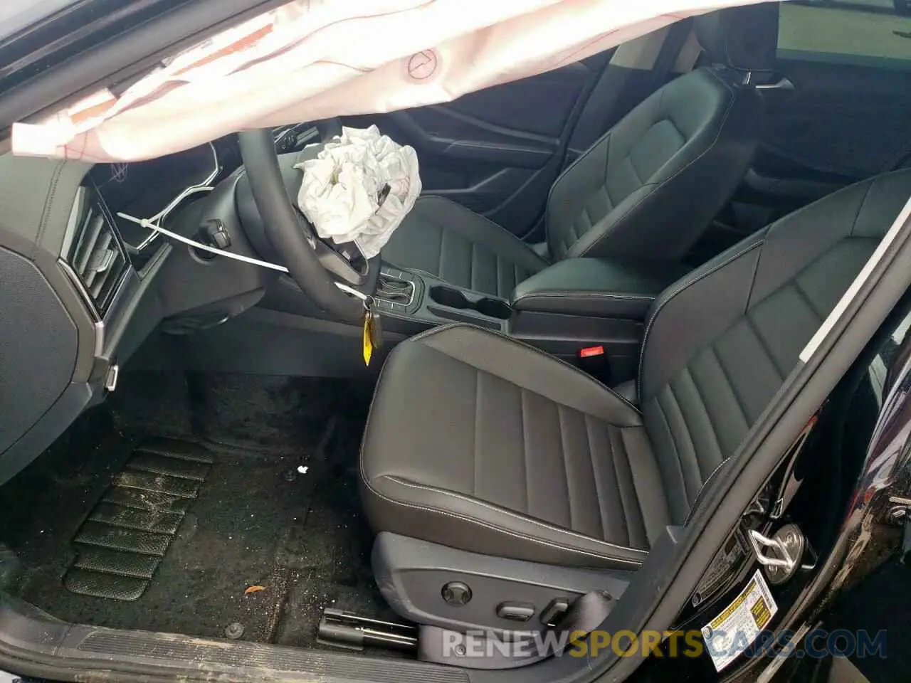 7 Photograph of a damaged car 3VWEM7BU4RM022075 VOLKSWAGEN JETTA 2024