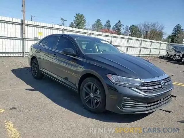11 Фотография поврежденного автомобиля 3VWEM7BU4RM040981 VOLKSWAGEN JETTA 2024
