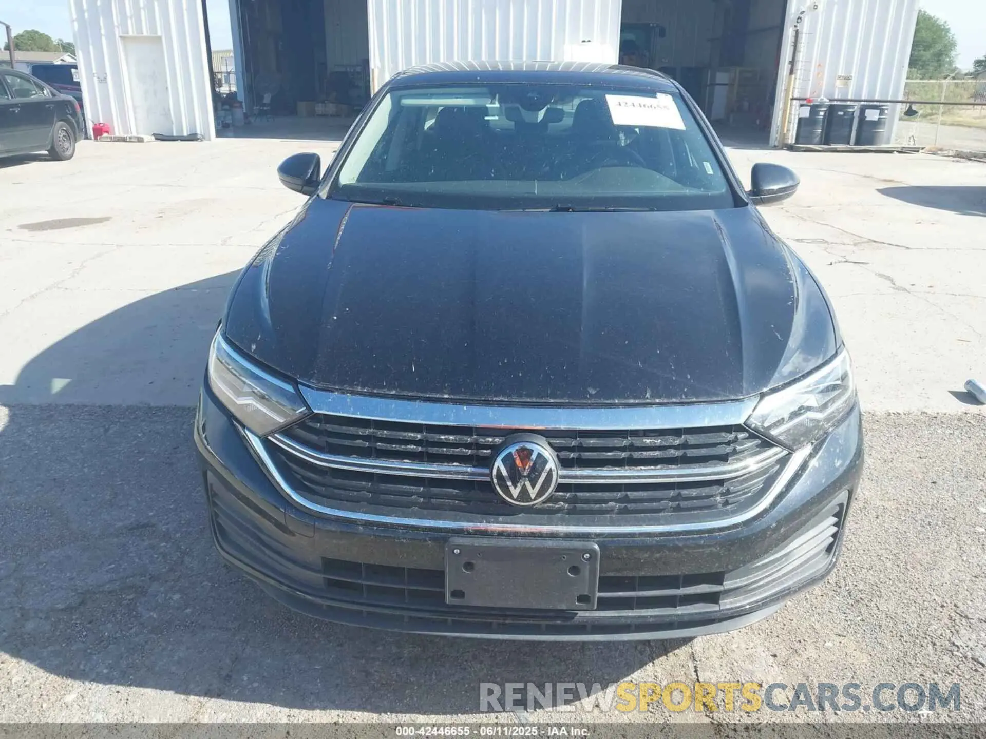 12 Photograph of a damaged car 3VWEM7BU4RM049633 VOLKSWAGEN JETTA 2024