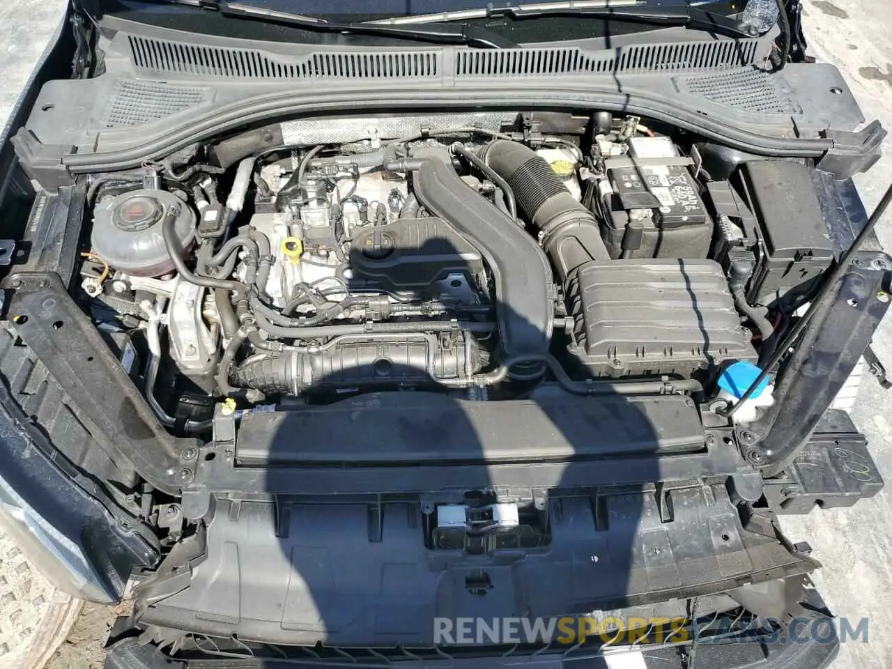 11 Фотография поврежденного автомобиля 3VWEM7BU6RM024166 VOLKSWAGEN JETTA 2024