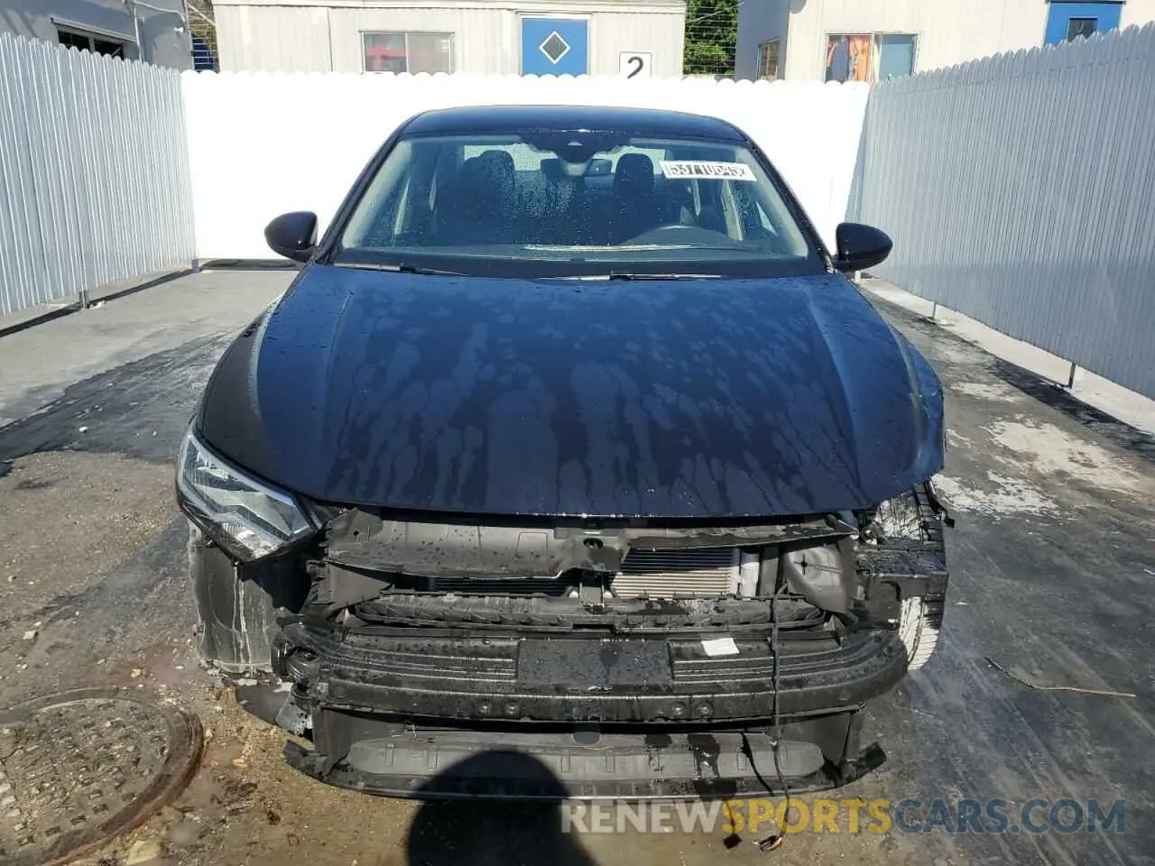 5 Фотография поврежденного автомобиля 3VWEM7BU6RM024166 VOLKSWAGEN JETTA 2024