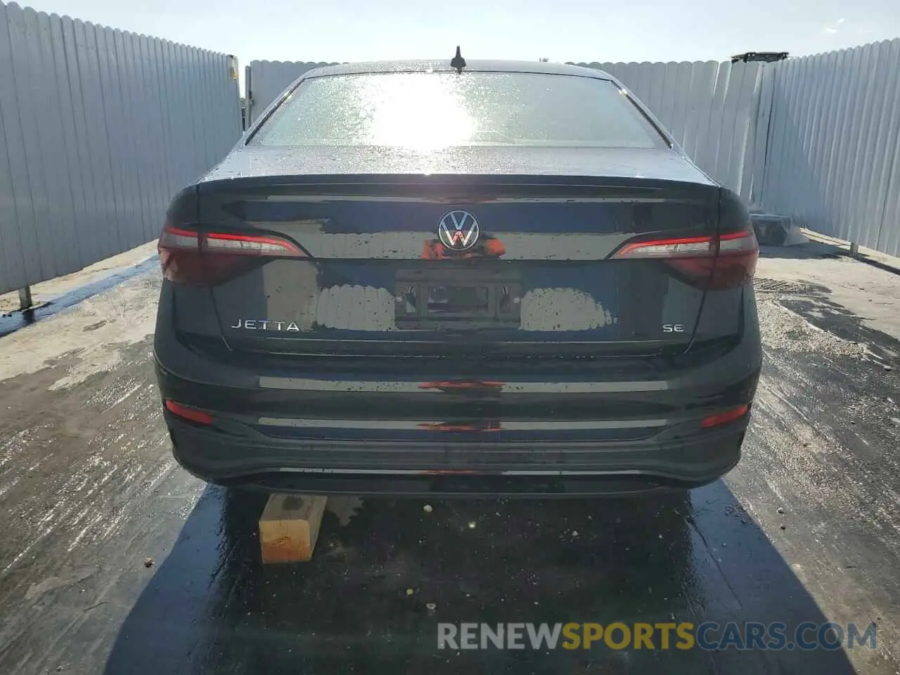 6 Фотография поврежденного автомобиля 3VWEM7BU6RM024166 VOLKSWAGEN JETTA 2024
