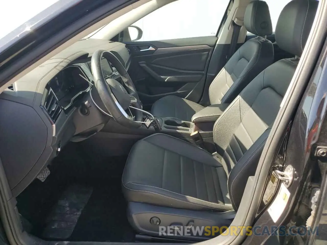 7 Фотография поврежденного автомобиля 3VWEM7BU6RM024166 VOLKSWAGEN JETTA 2024