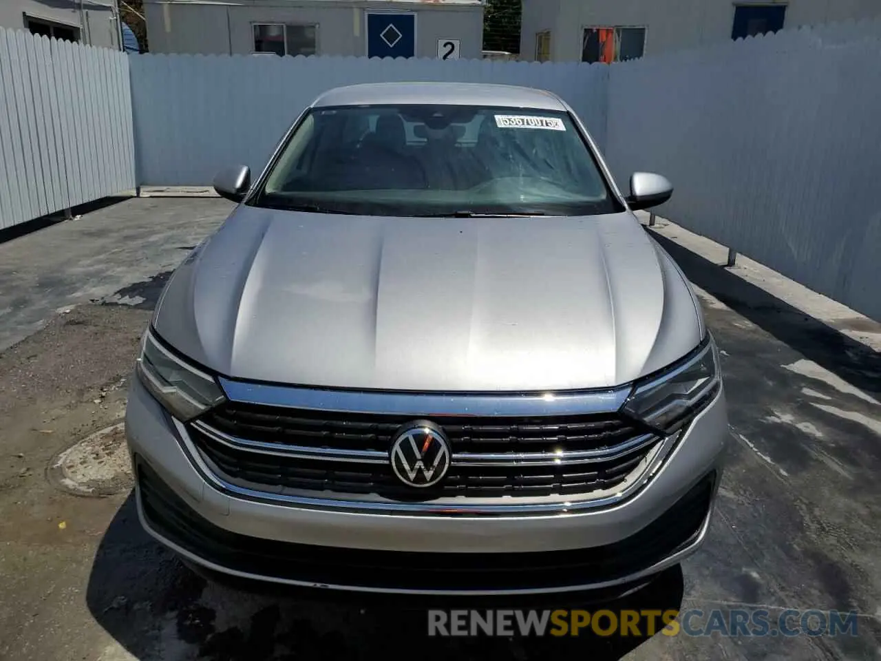 5 Фотография поврежденного автомобиля 3VWEM7BU6RM025611 VOLKSWAGEN JETTA 2024