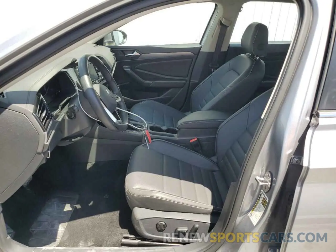 7 Фотография поврежденного автомобиля 3VWEM7BU6RM025611 VOLKSWAGEN JETTA 2024