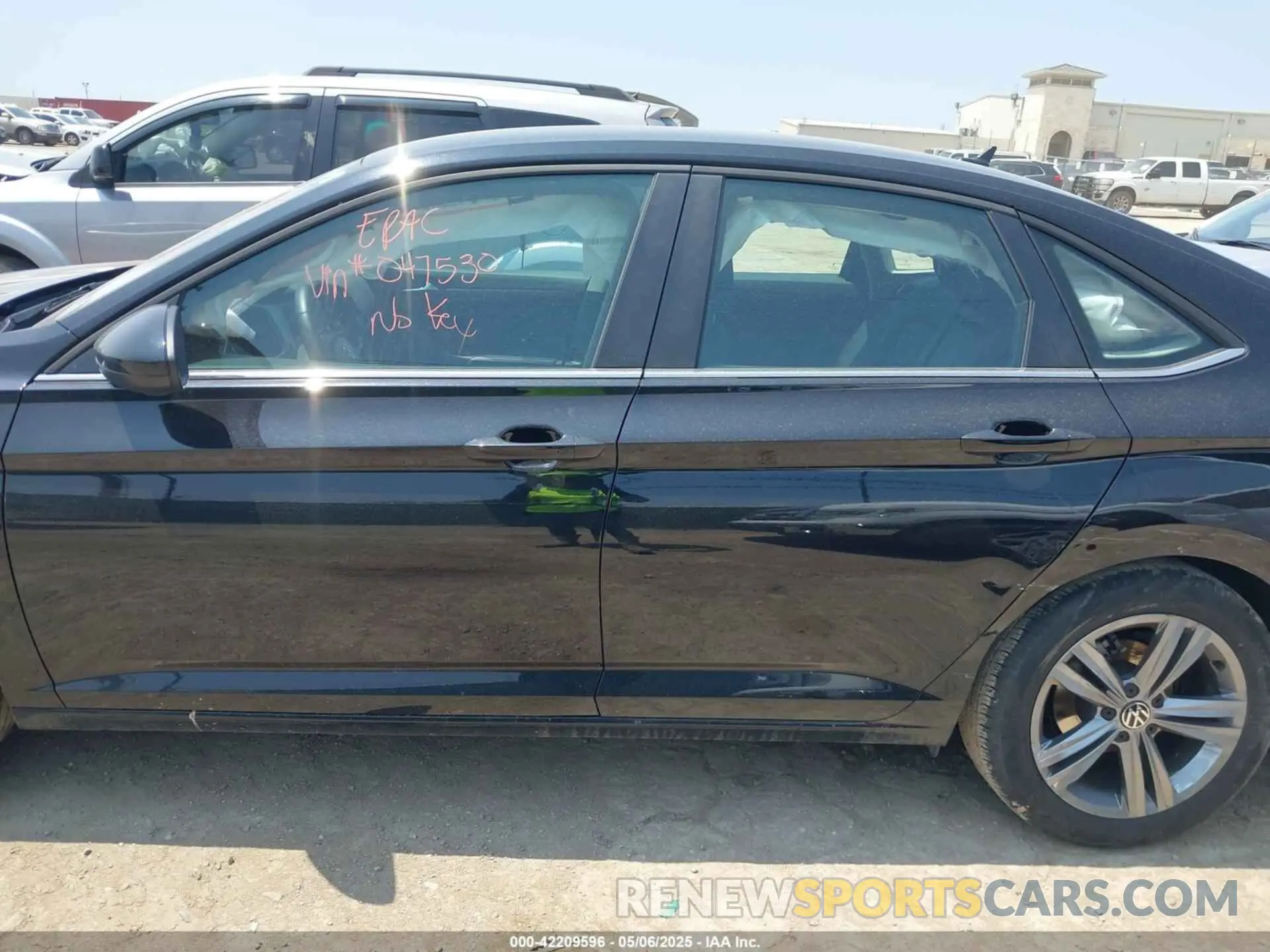 13 Photograph of a damaged car 3VWEM7BU6RM047530 VOLKSWAGEN JETTA 2024