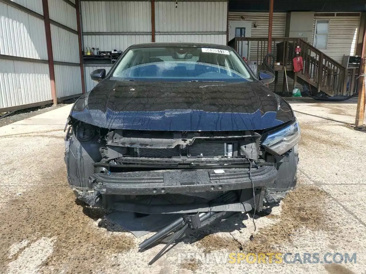 5 Photograph of a damaged car 3VWEM7BU8RM095997 VOLKSWAGEN JETTA 2024