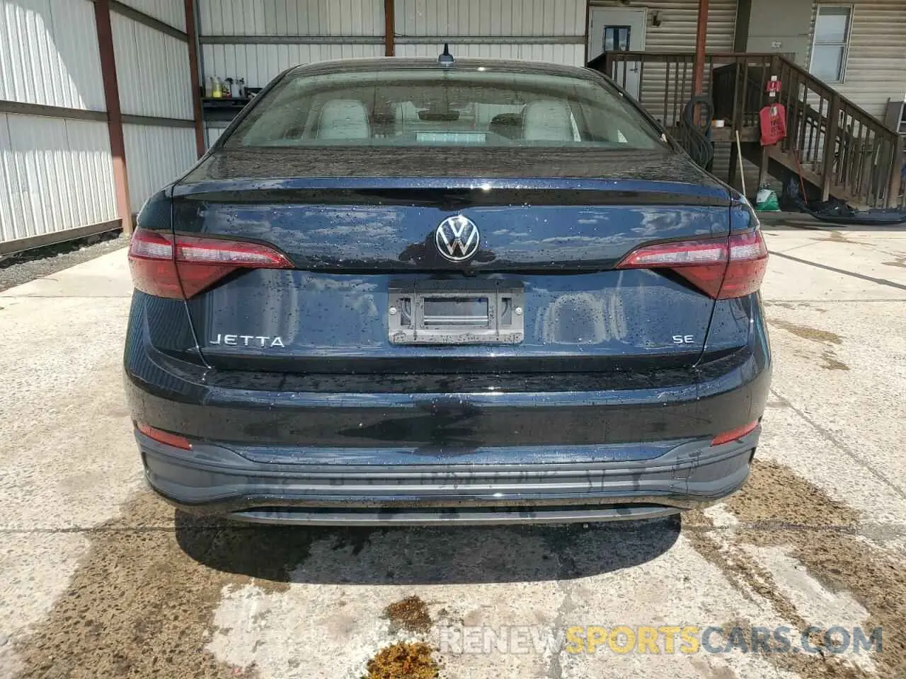 6 Photograph of a damaged car 3VWEM7BU8RM095997 VOLKSWAGEN JETTA 2024