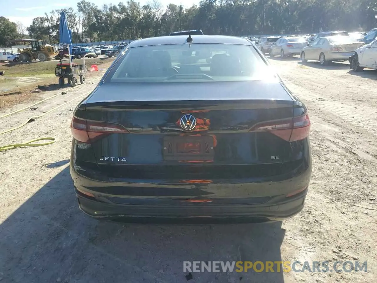 6 Фотография поврежденного автомобиля 3VWEM7BUXRM031749 VOLKSWAGEN JETTA 2024