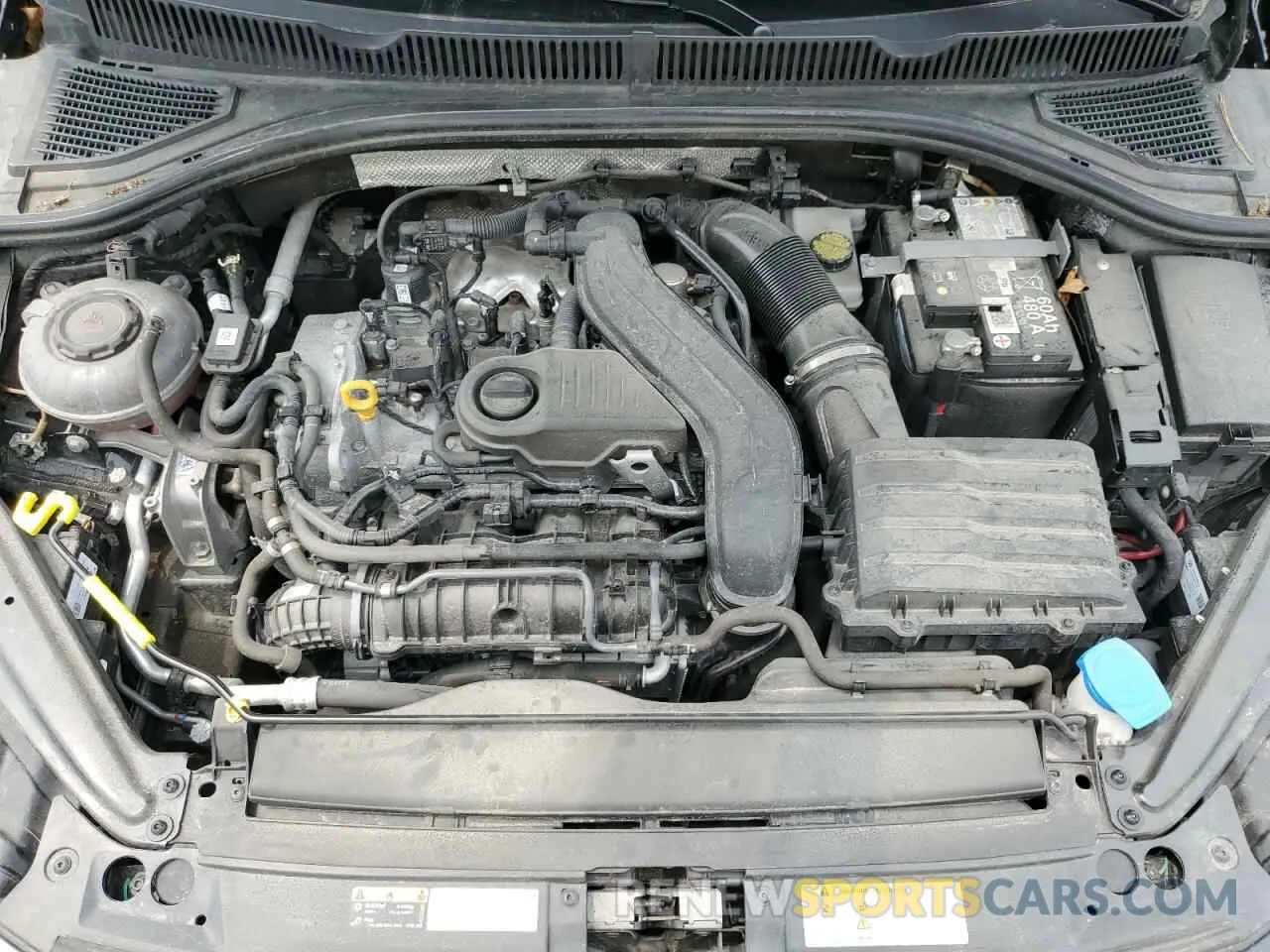 11 Фотография поврежденного автомобиля 3VWFM7BU1RM027822 VOLKSWAGEN JETTA 2024