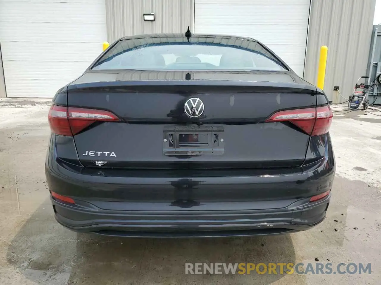 6 Фотография поврежденного автомобиля 3VWFM7BU1RM027822 VOLKSWAGEN JETTA 2024