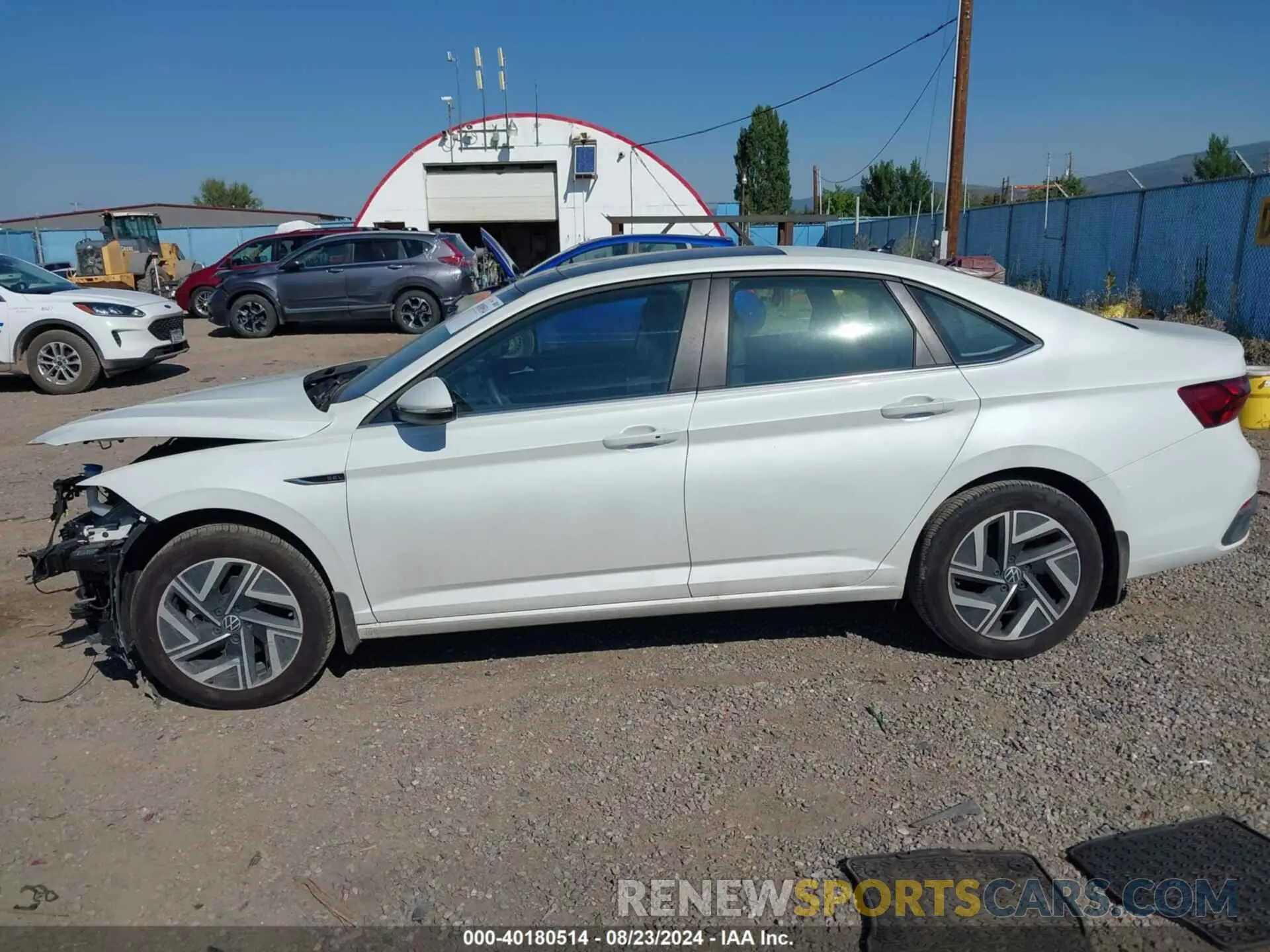 15 Фотография поврежденного автомобиля 3VWGM7BU0RM014791 VOLKSWAGEN JETTA 2024