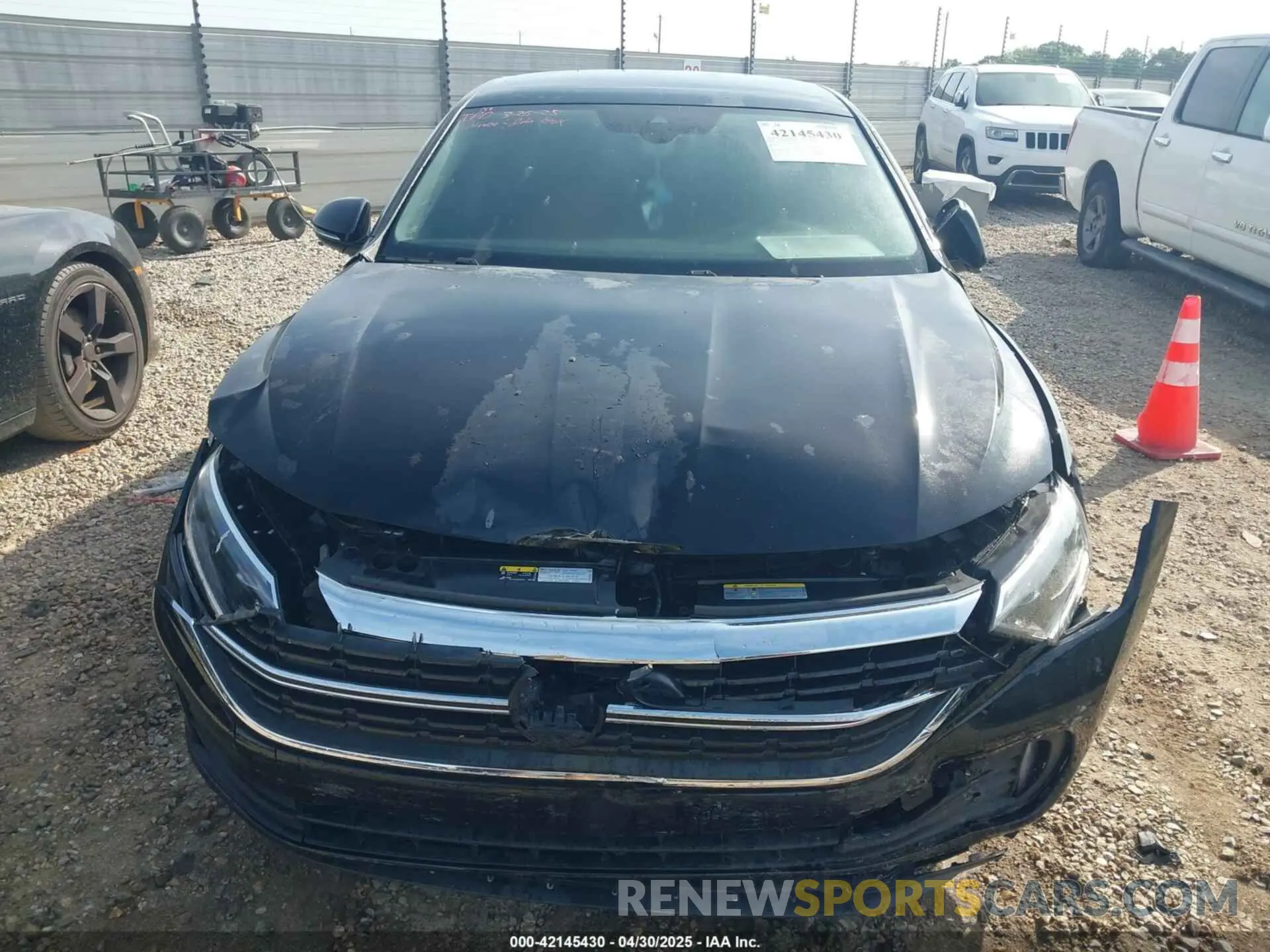 12 Photograph of a damaged car 3VWGM7BU0RM039447 VOLKSWAGEN JETTA 2024