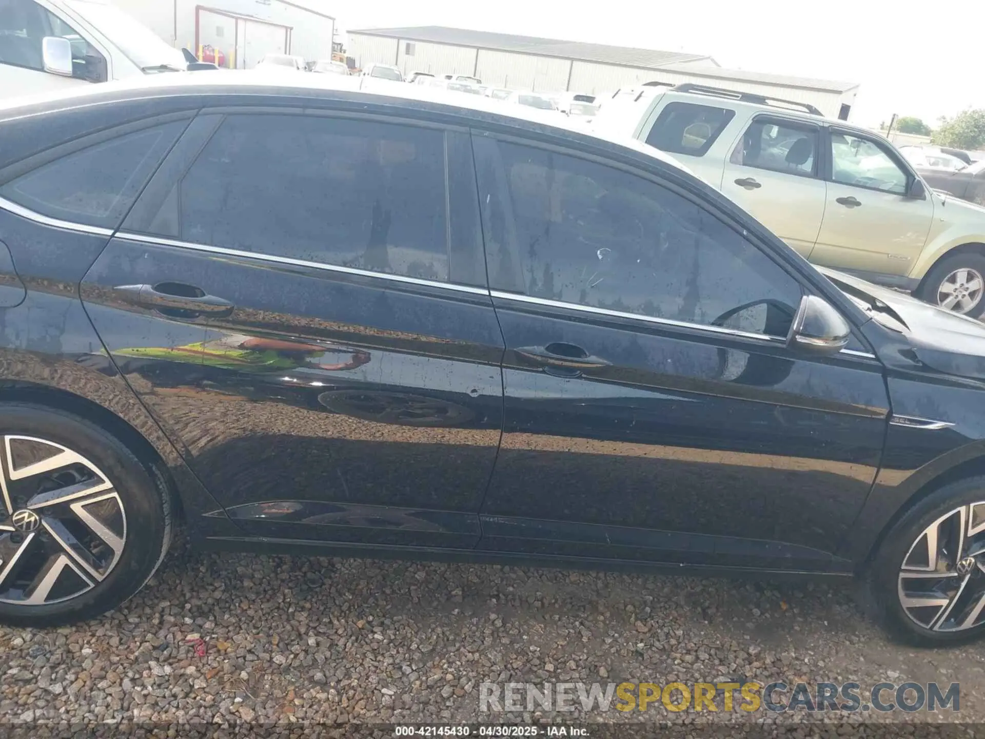 13 Photograph of a damaged car 3VWGM7BU0RM039447 VOLKSWAGEN JETTA 2024