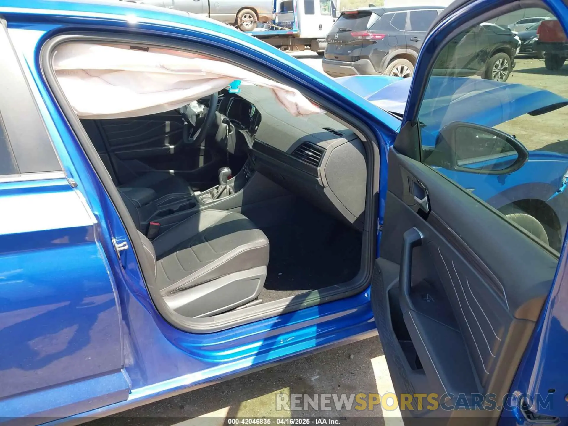 5 Photograph of a damaged car 3VWGM7BU0RM046494 VOLKSWAGEN JETTA 2024