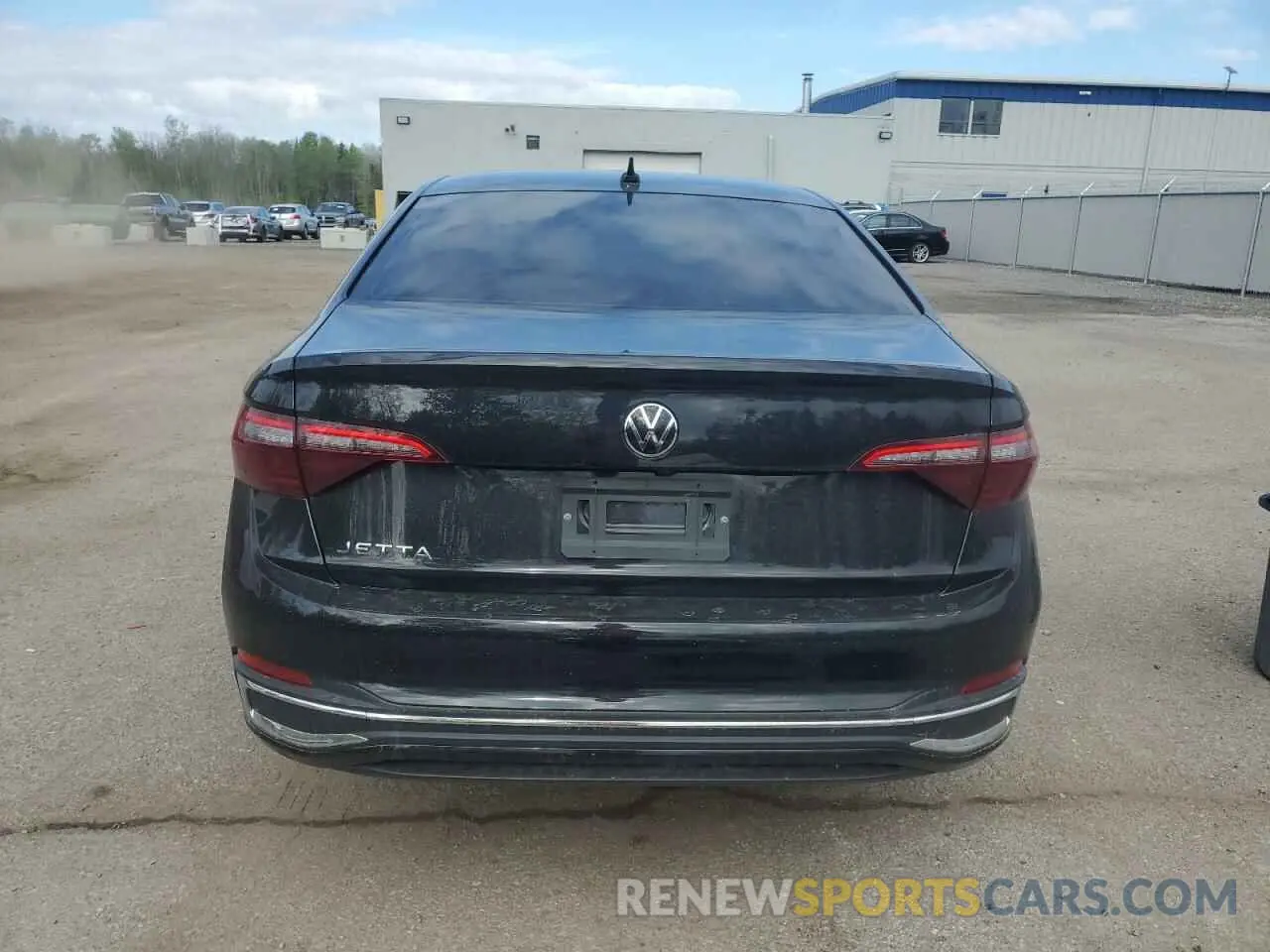 6 Фотография поврежденного автомобиля 3VWGM7BU3RM023016 VOLKSWAGEN JETTA 2024