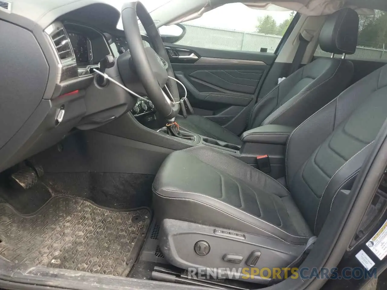 7 Фотография поврежденного автомобиля 3VWGM7BU3RM023016 VOLKSWAGEN JETTA 2024