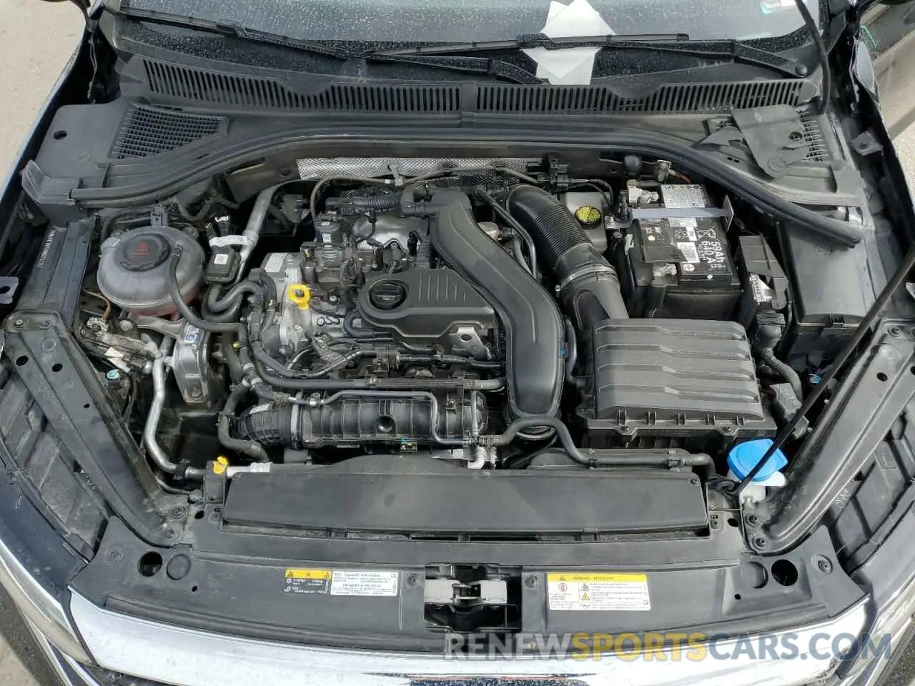 11 Фотография поврежденного автомобиля 3VWGM7BU5RM074792 VOLKSWAGEN JETTA 2024