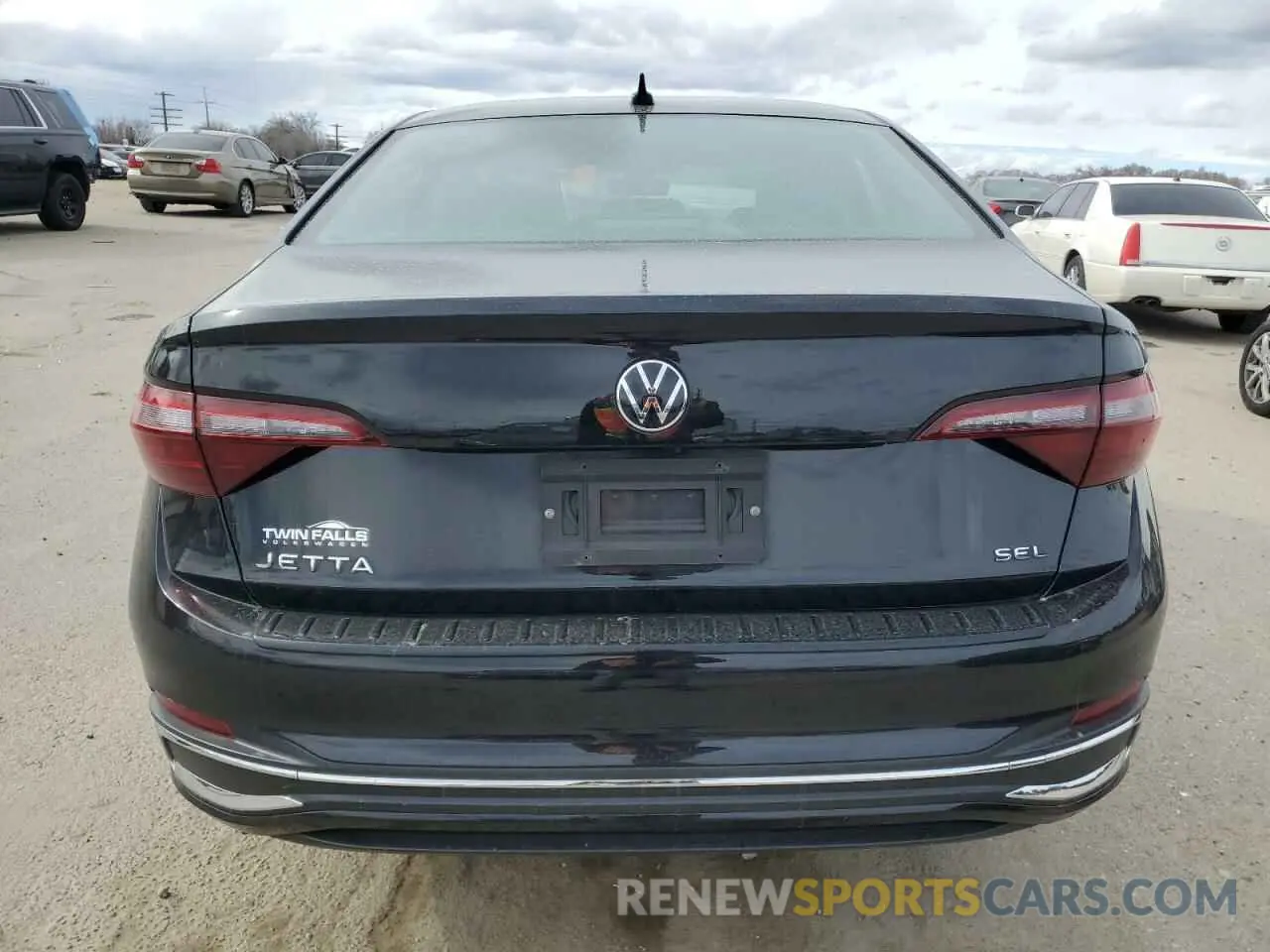 6 Фотография поврежденного автомобиля 3VWGM7BU5RM074792 VOLKSWAGEN JETTA 2024