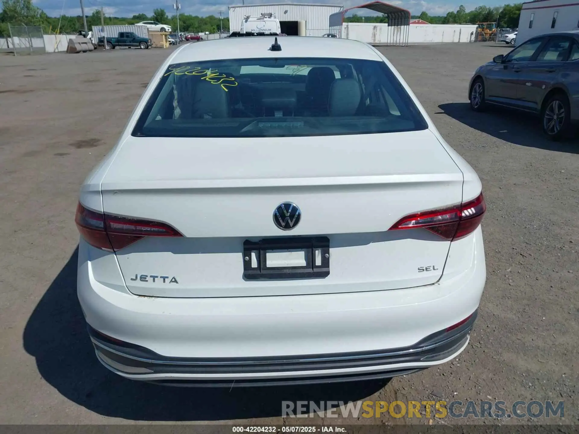 16 Фотография поврежденного автомобиля 3VWGM7BU6RM016738 VOLKSWAGEN JETTA 2024