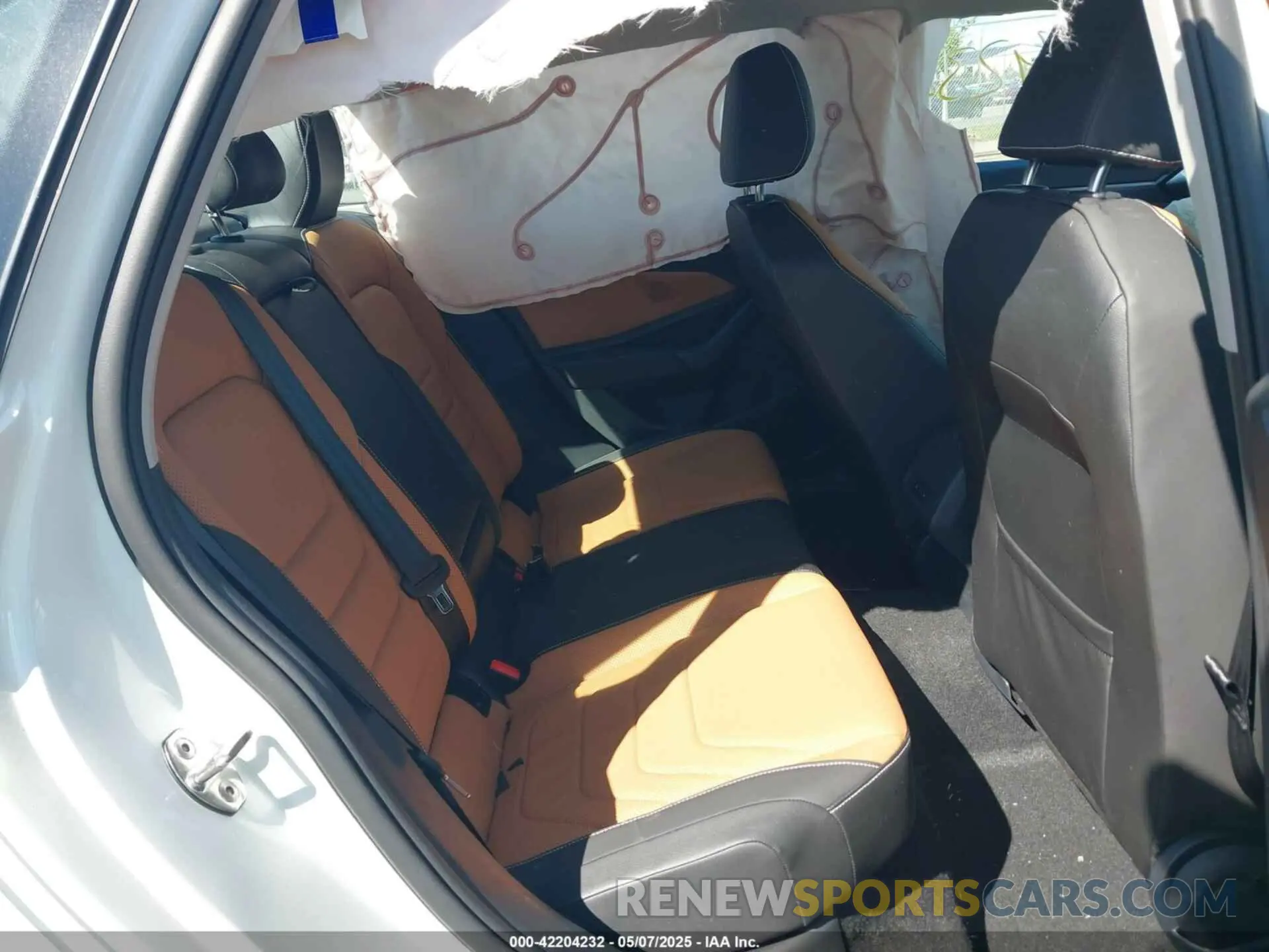 8 Фотография поврежденного автомобиля 3VWGM7BU6RM016738 VOLKSWAGEN JETTA 2024