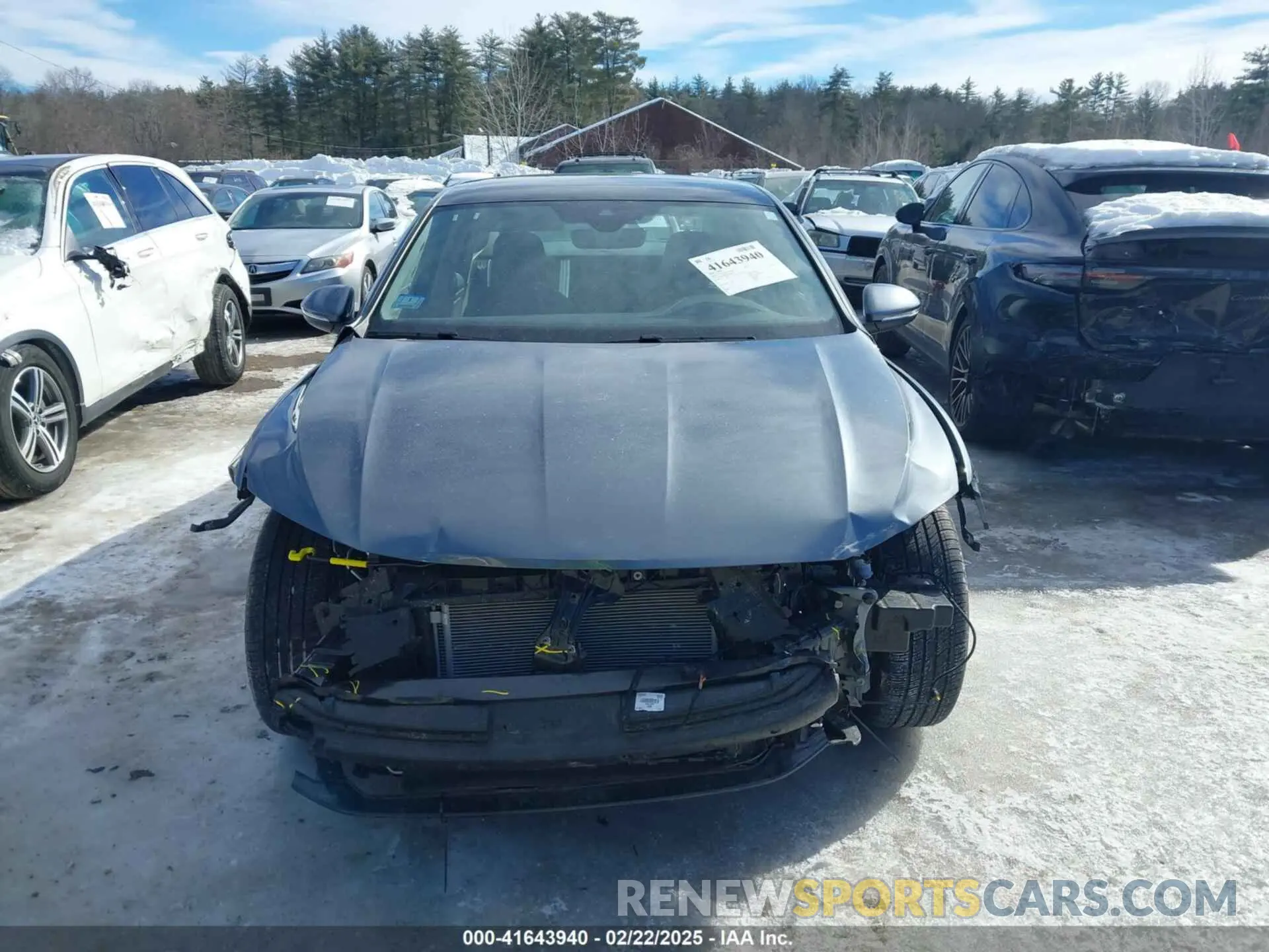 13 Photograph of a damaged car 3VWGM7BU6RM017906 VOLKSWAGEN JETTA 2024