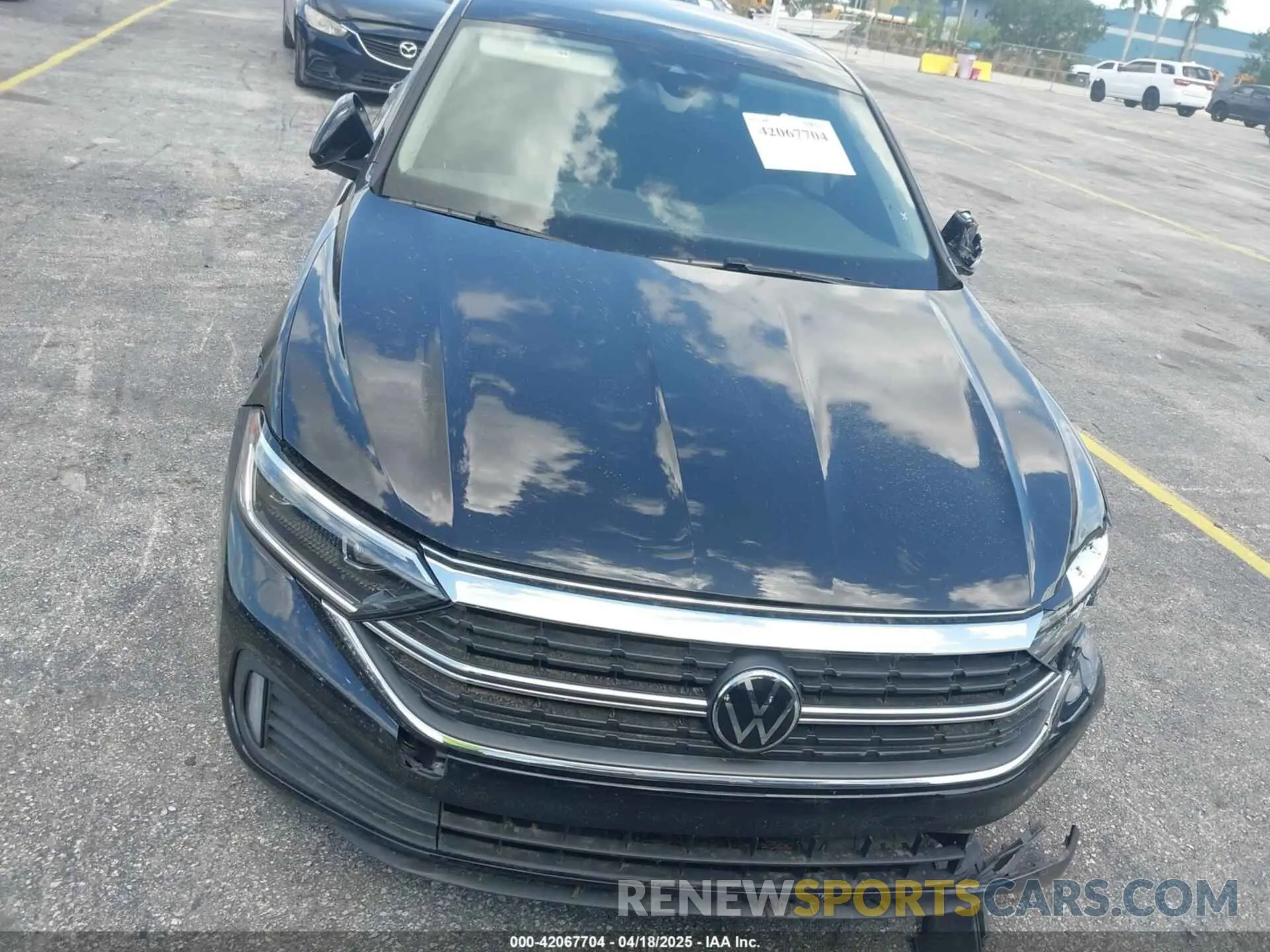 12 Photograph of a damaged car 3VWGM7BU9RM012232 VOLKSWAGEN JETTA 2024