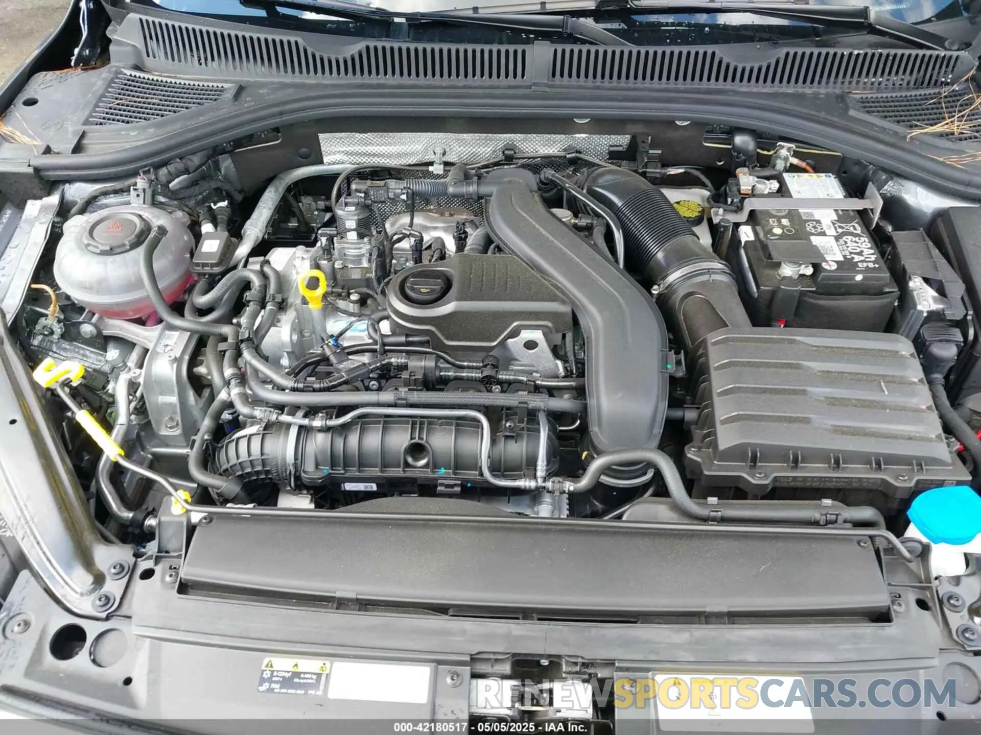 10 Фотография поврежденного автомобиля 3VWGM7BU9RM053363 VOLKSWAGEN JETTA 2024