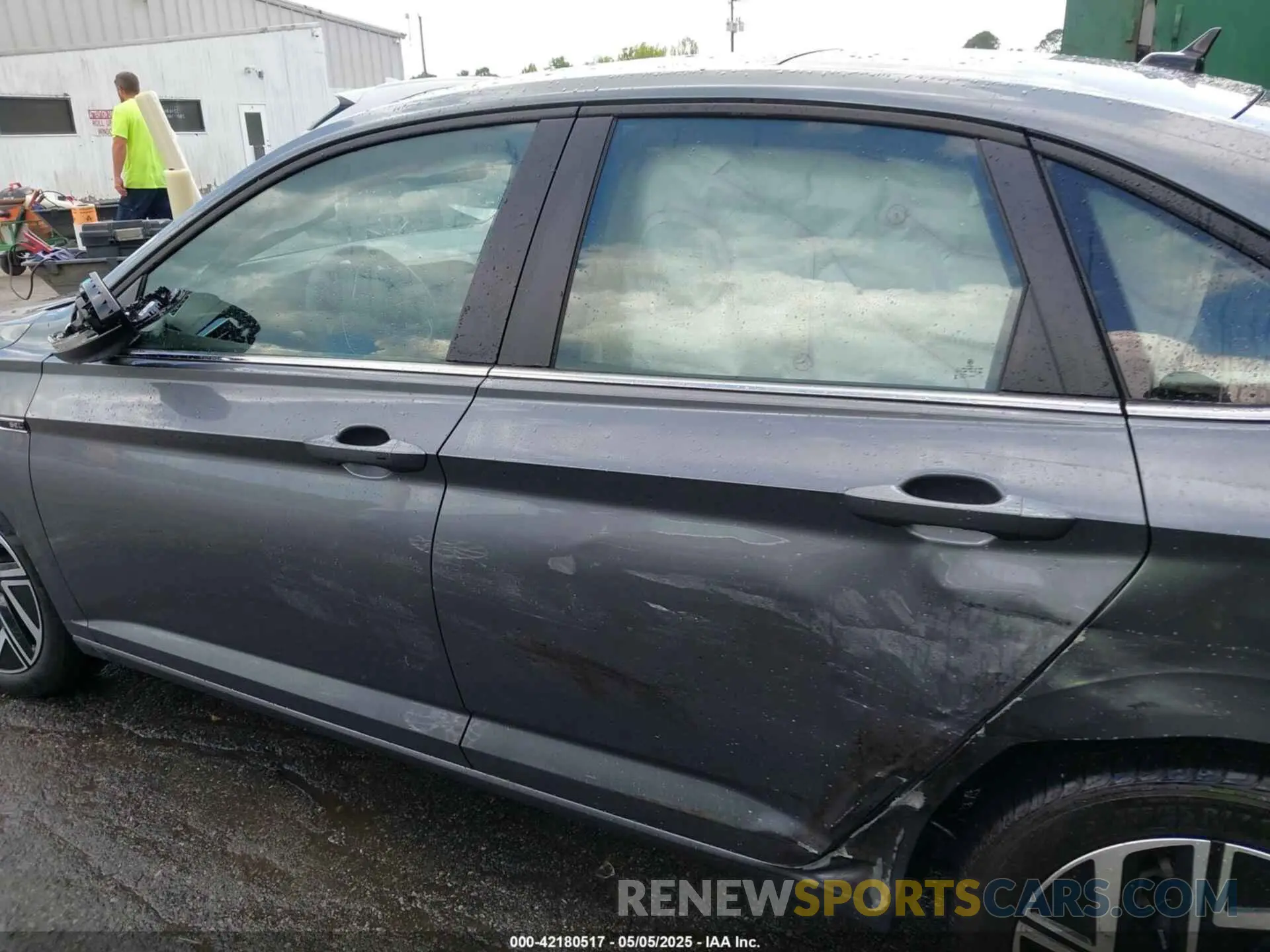 15 Фотография поврежденного автомобиля 3VWGM7BU9RM053363 VOLKSWAGEN JETTA 2024