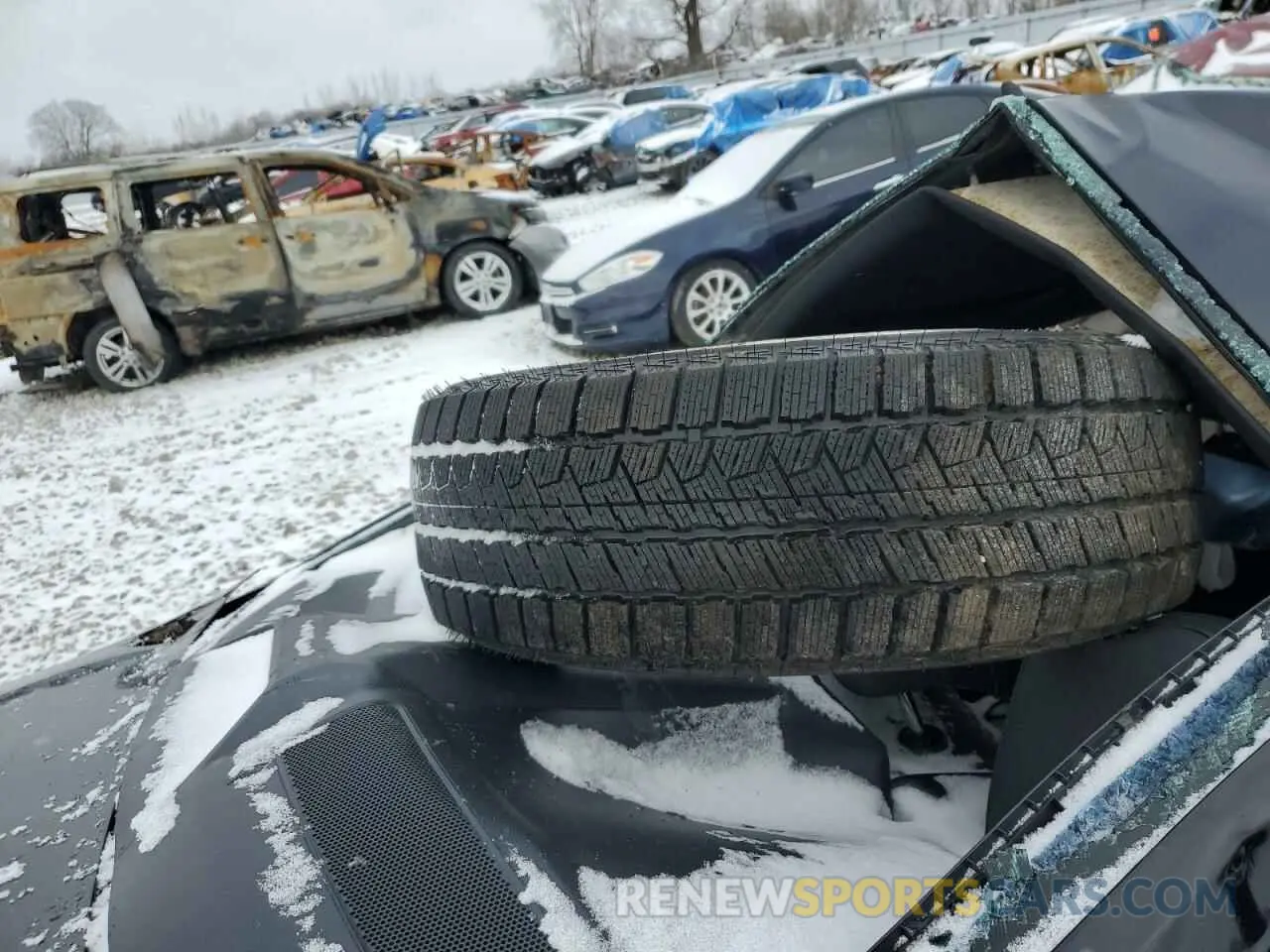 12 Фотография поврежденного автомобиля 3VWSM7BU3RM009787 VOLKSWAGEN JETTA 2024